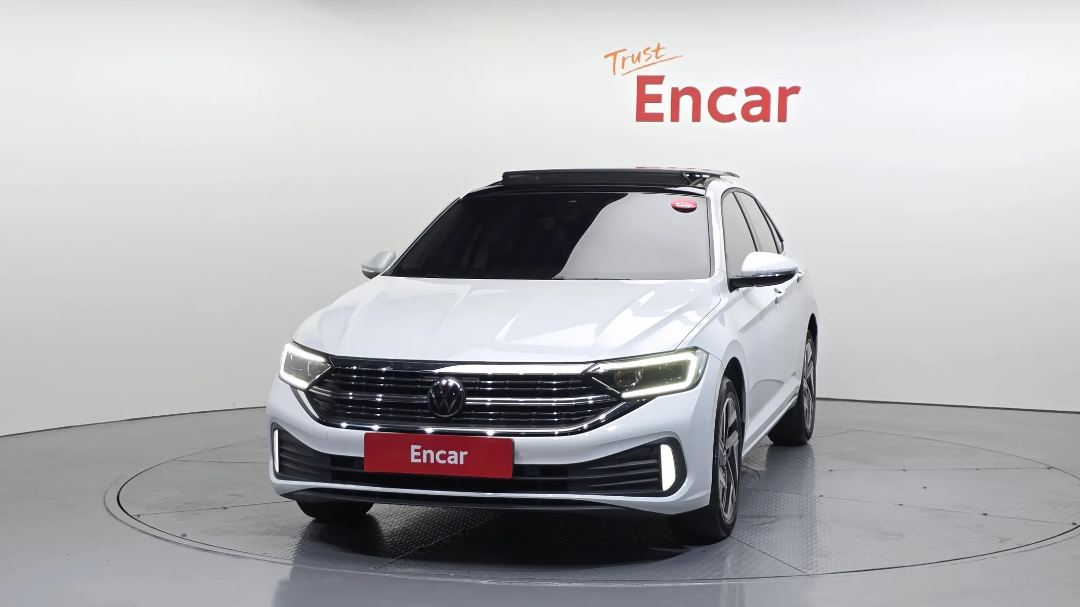 Volkswagen 7 1.5 TSI 2022 3/31