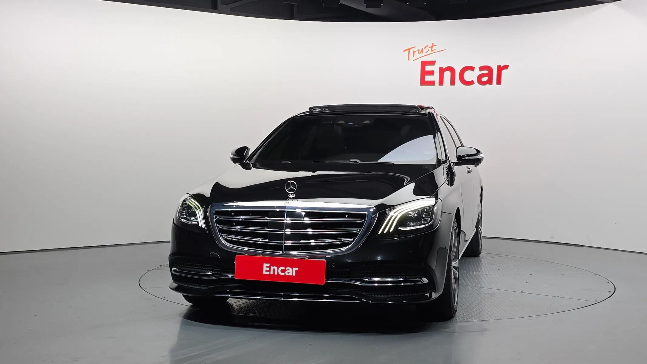 Mercedes-Benz S-Class W222 S400L d 4MATIC 2017 3/21
