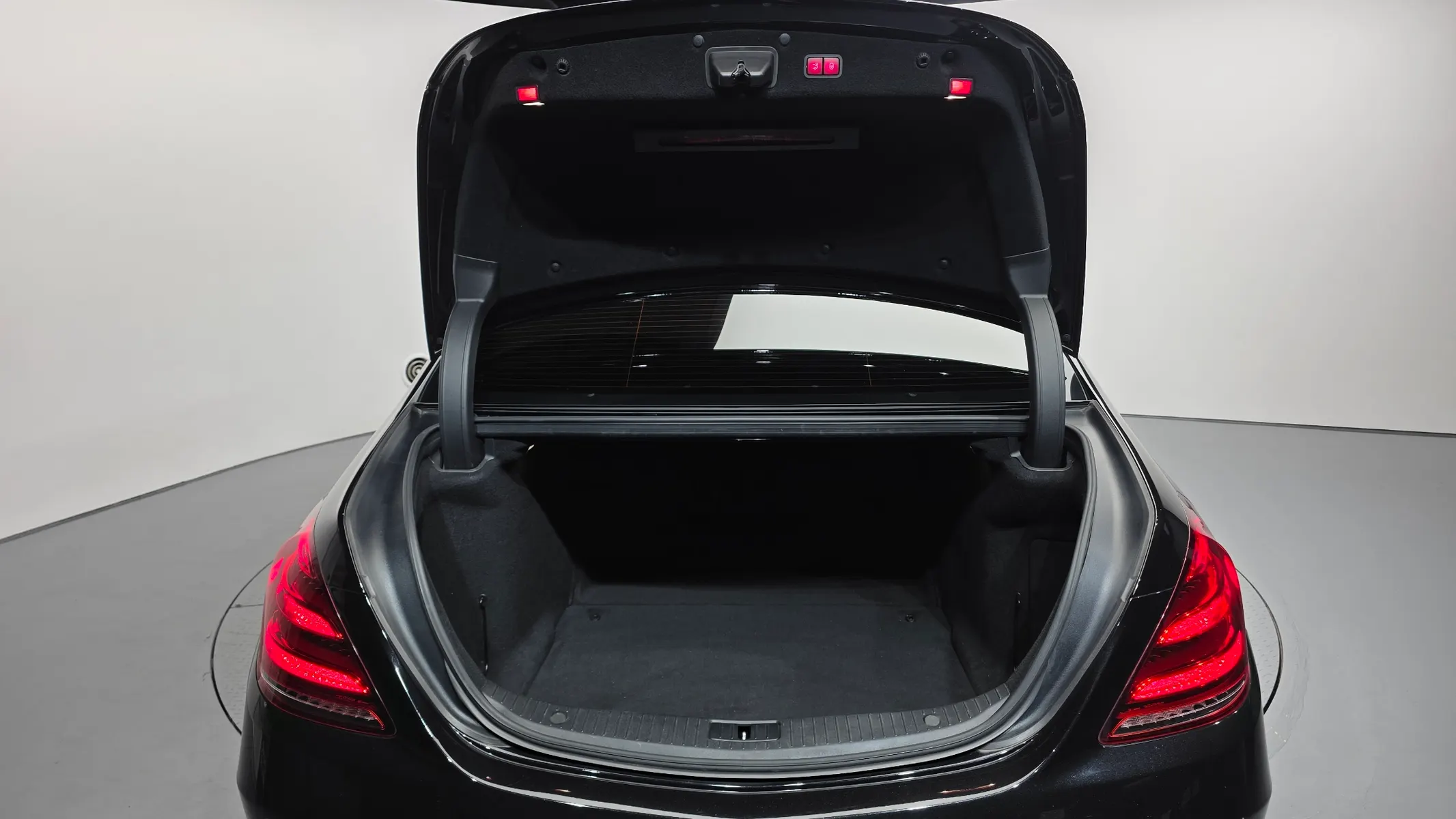 Mercedes-Benz S-Class W222 S400L d 4MATIC 2017 20/21