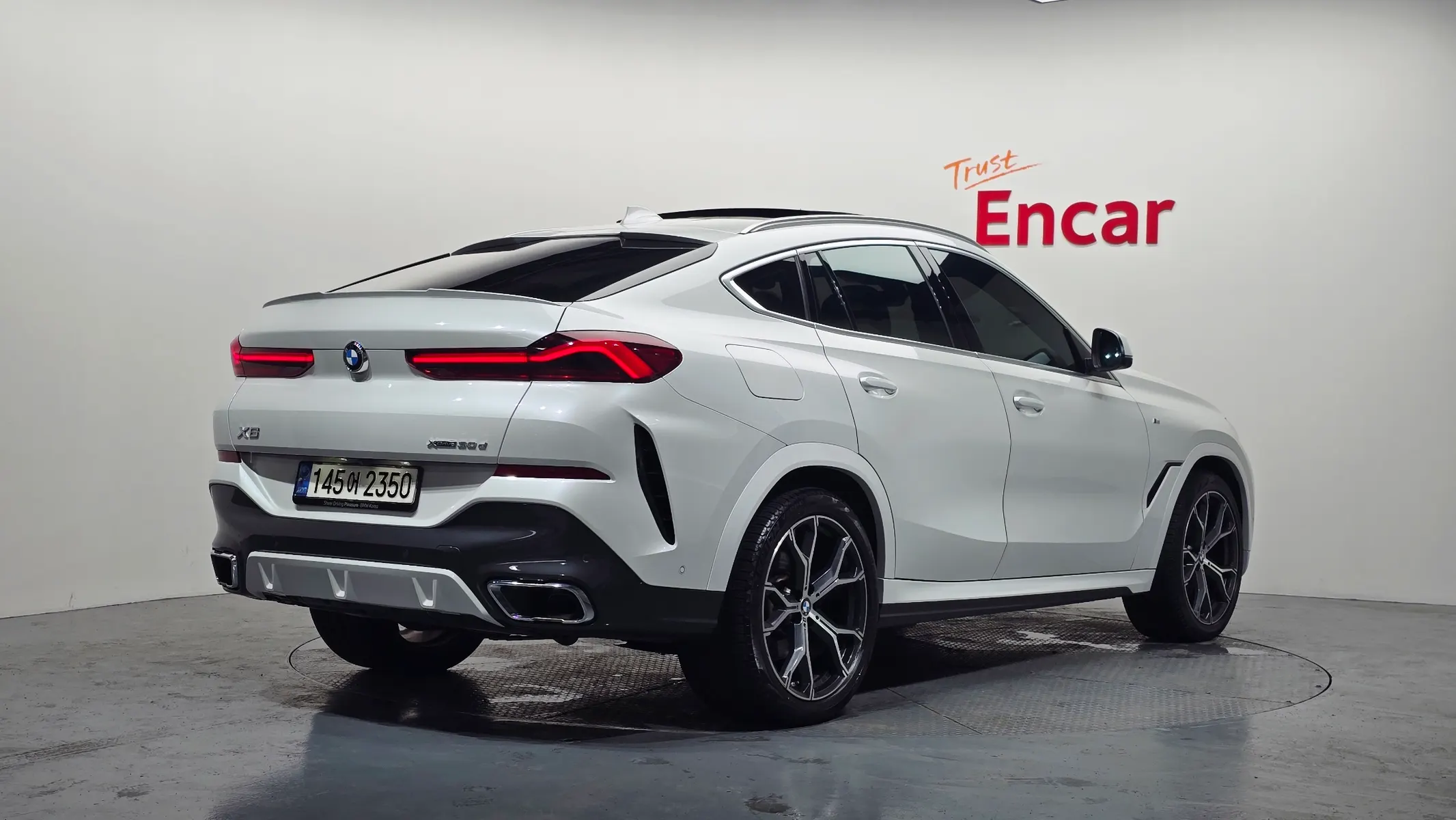 BMW X6 (G06) xDrive30d M 2022 2/38