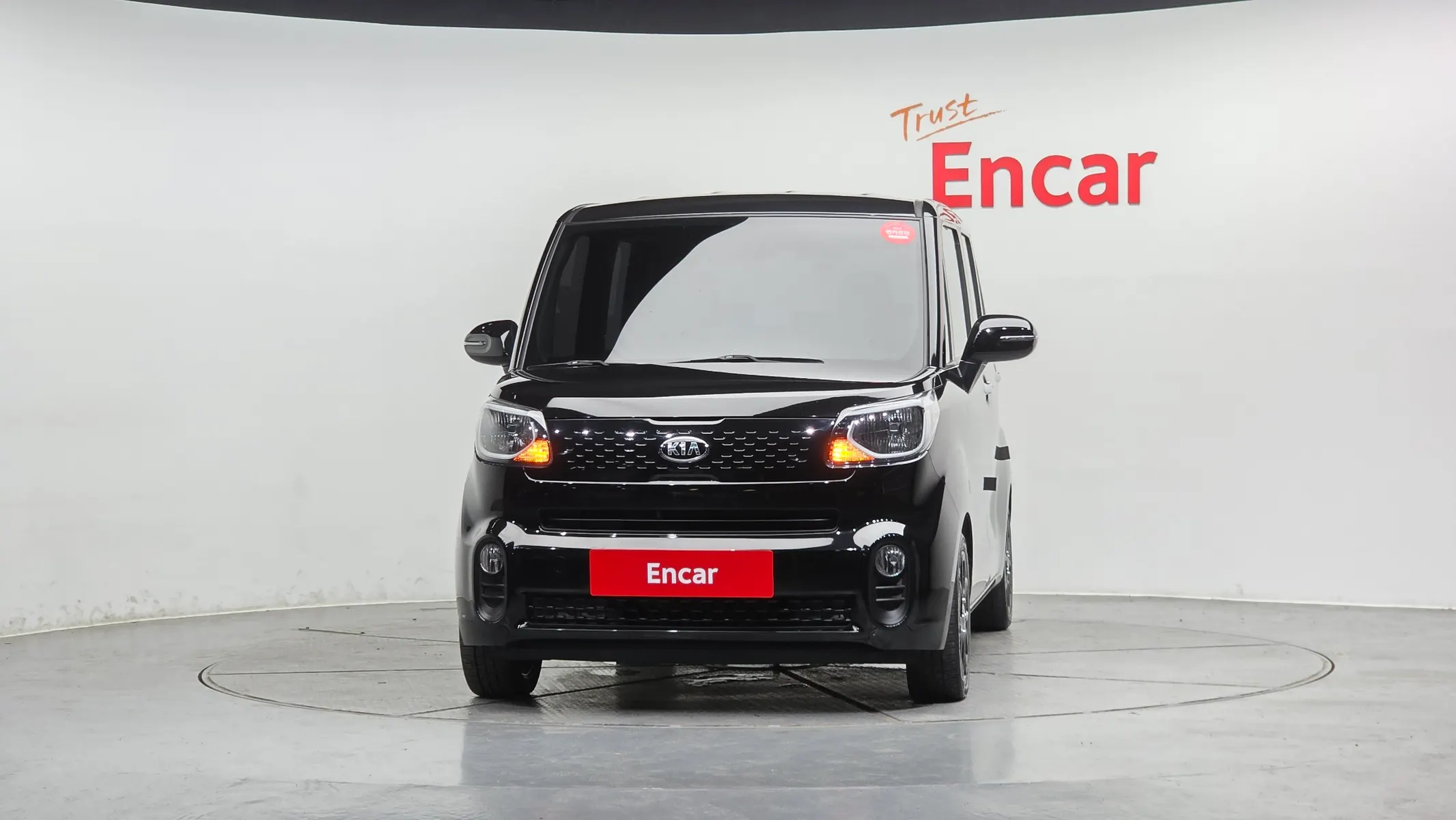 Kia Ray 2020 2/5