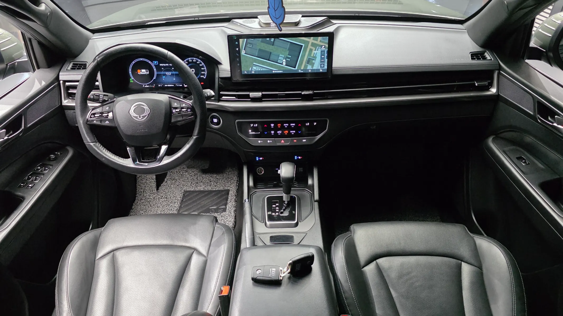 KG Mobility 렉스턴 스포츠 칸 2.2 2WD 2023 4/5