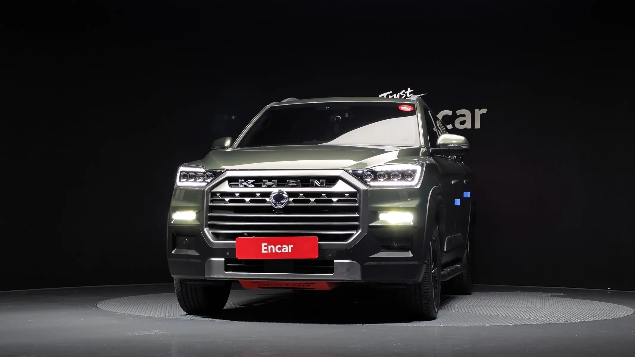 KG Mobility 렉스턴 스포츠 칸 2.2 2WD 2023 2/5