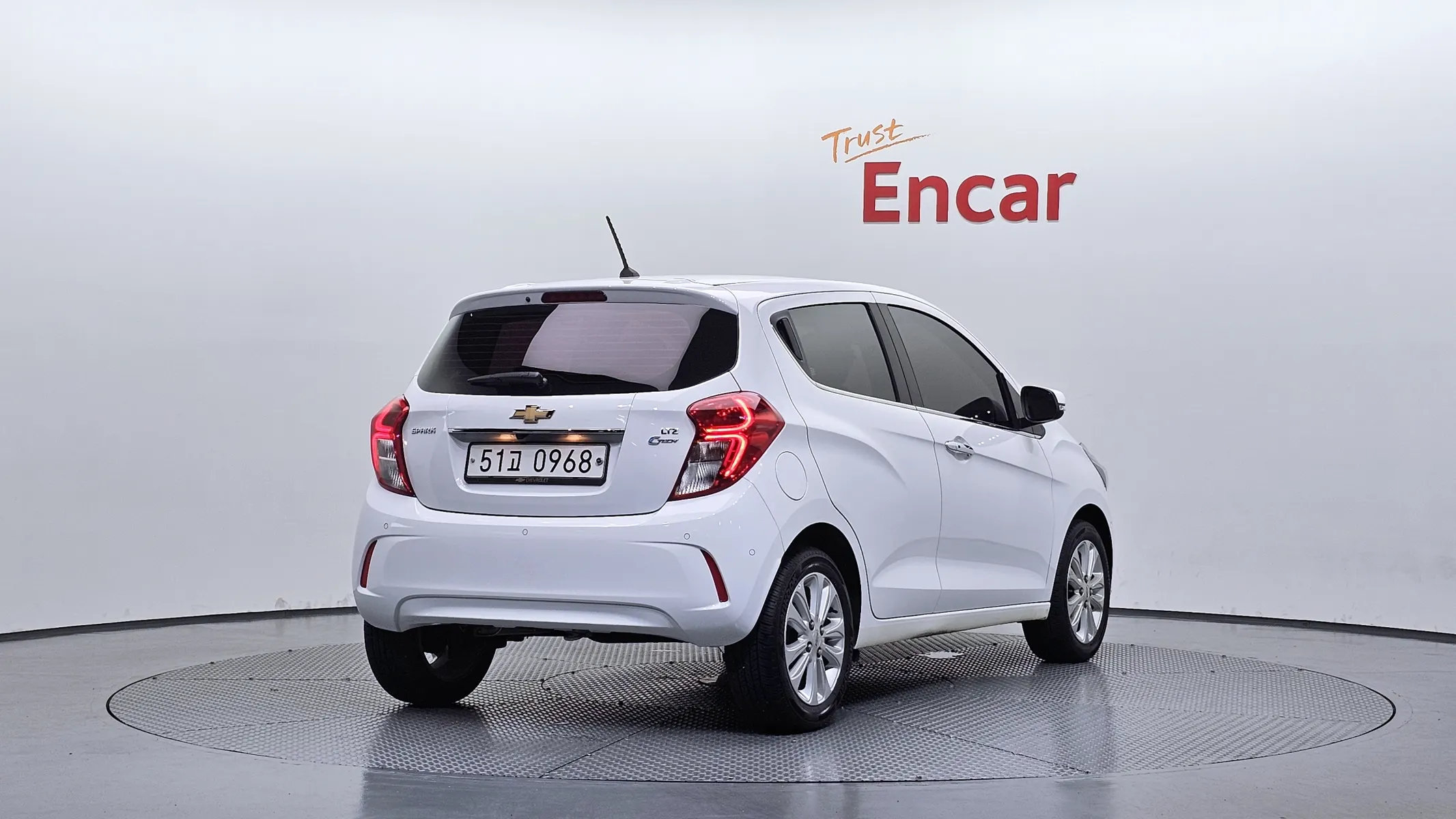 Chevrolet 더 넥스트 스파크 LTZ 2016 2/31