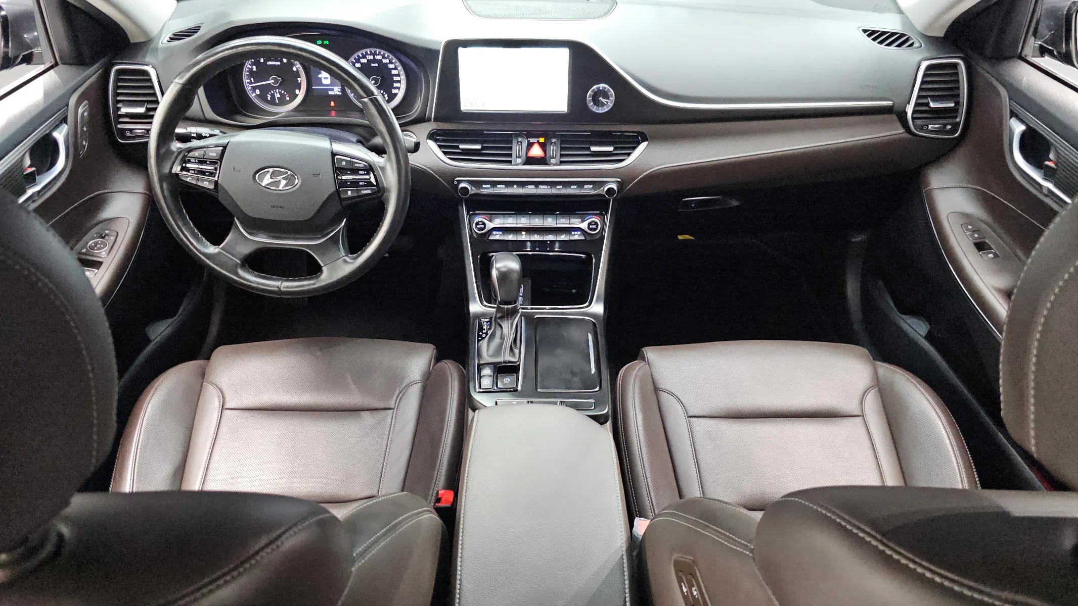 Hyundai IG 2.4 2017 4/5