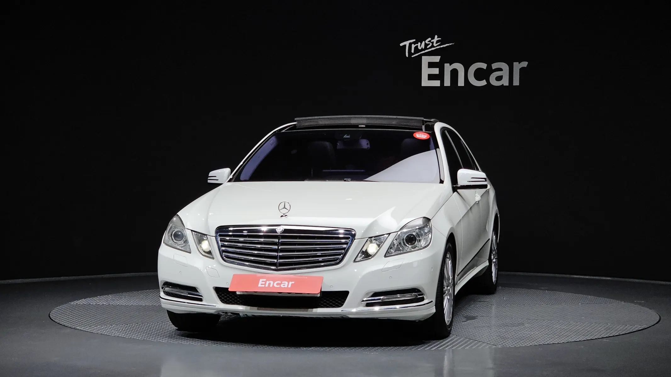 Mercedes-Benz E-Class W212 E300 2012 3/21