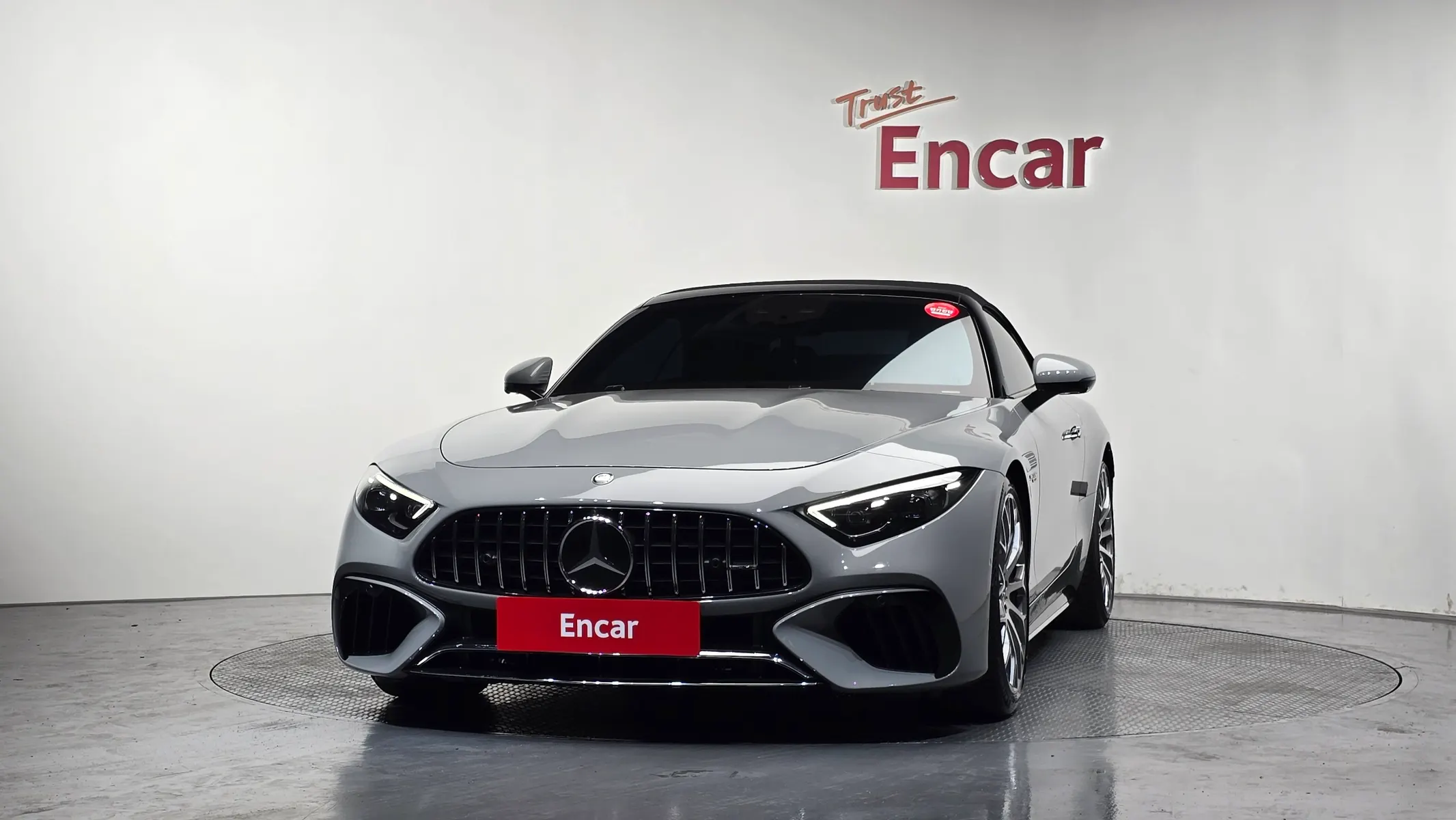 Mercedes-Benz SL-Class R232 AMG SL63 4MATIC+ 2023 3/41