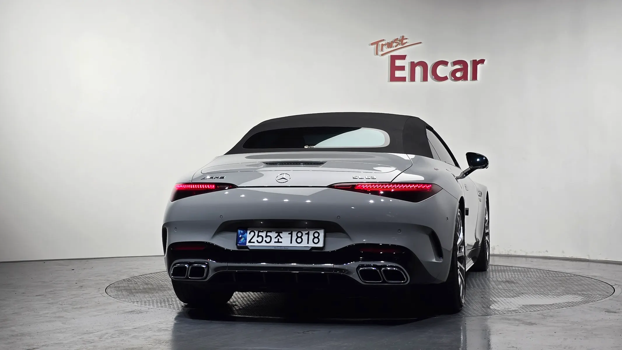 Mercedes-Benz SL-Class R232 AMG SL63 4MATIC+ 2023 40/41