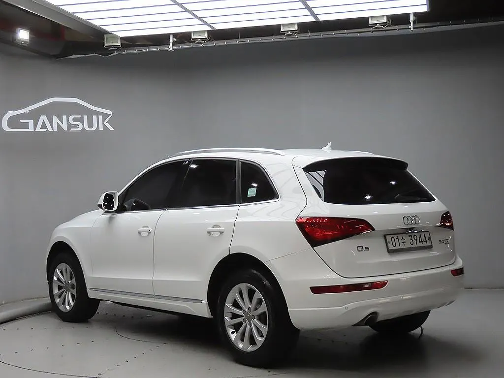 Audi Q5 2.0 TDI 2014 3/21