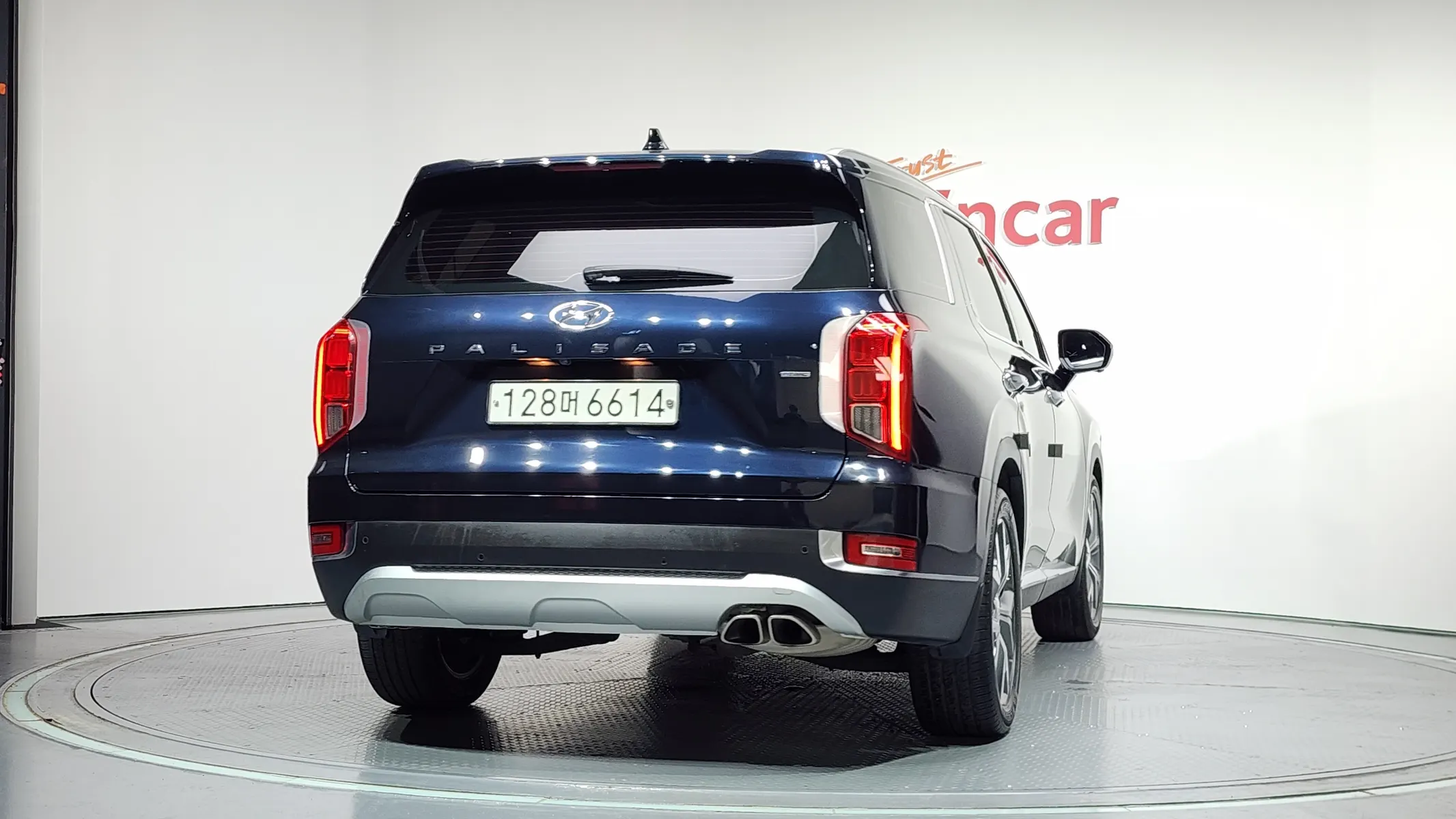 Hyundai Palisade 3.8 4WD 2020 3/5