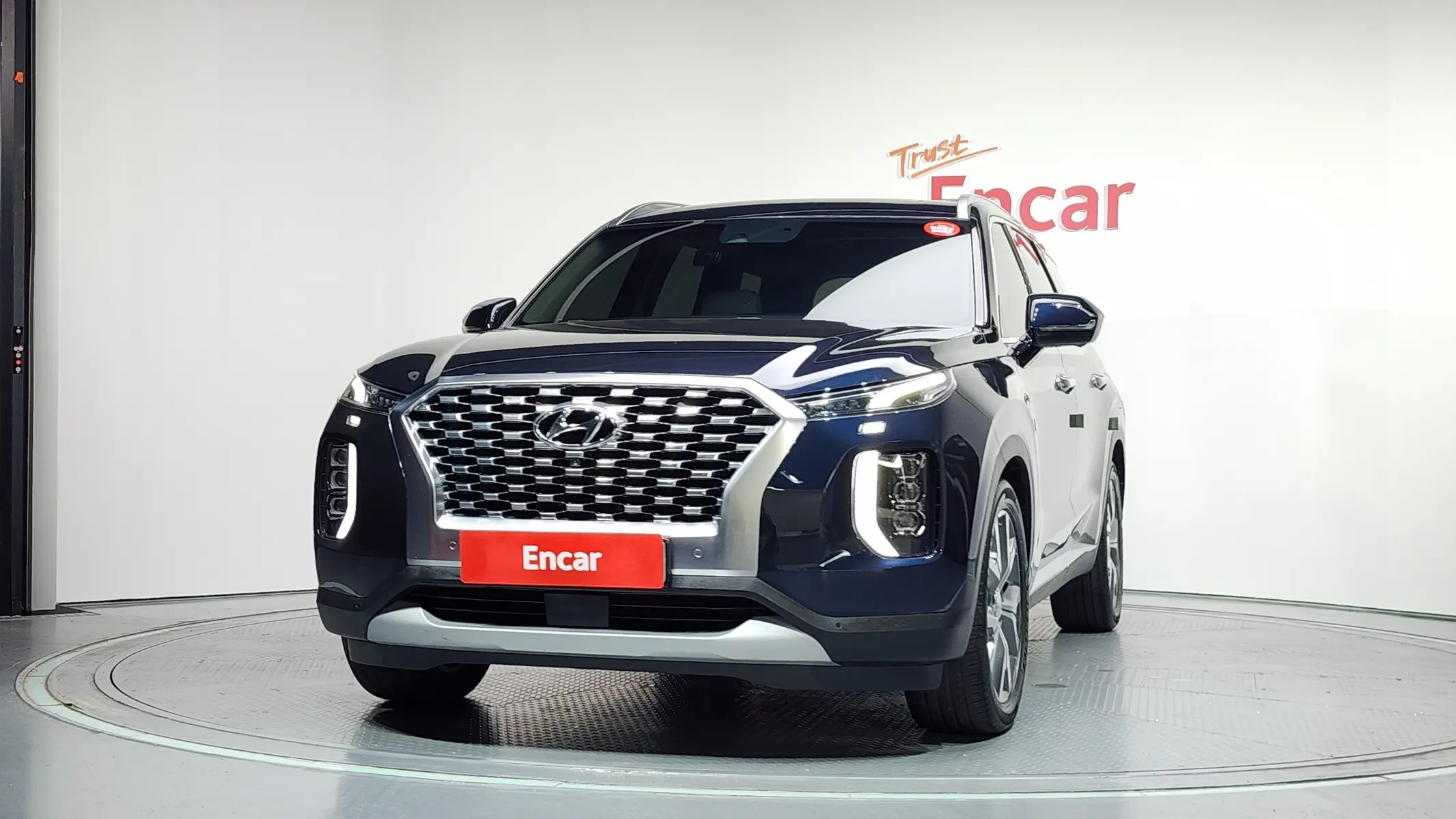 Hyundai Palisade 3.8 4WD 2020 2/5