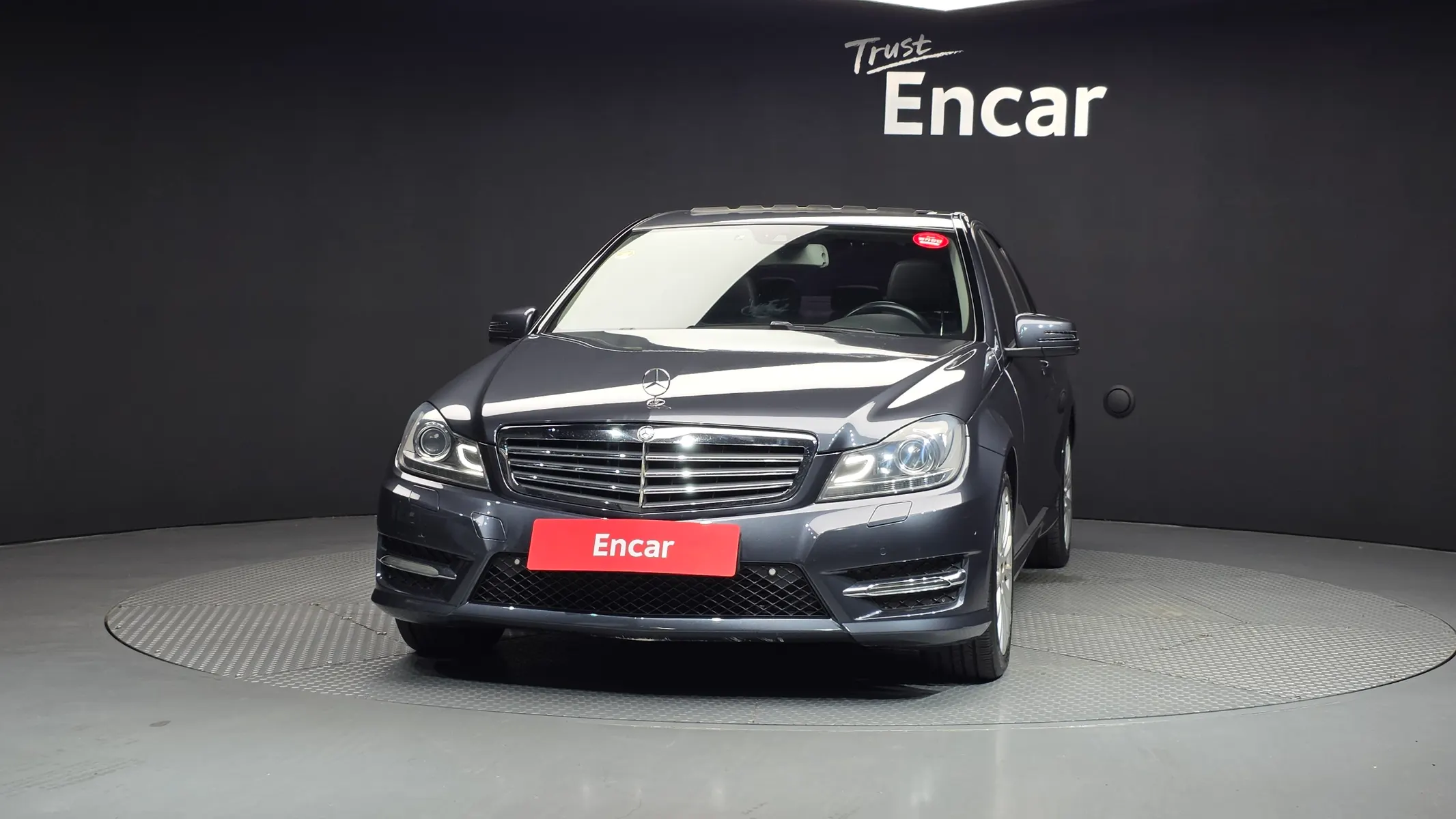 Mercedes-Benz C-Class W204 C220 CDI 2014 3/21