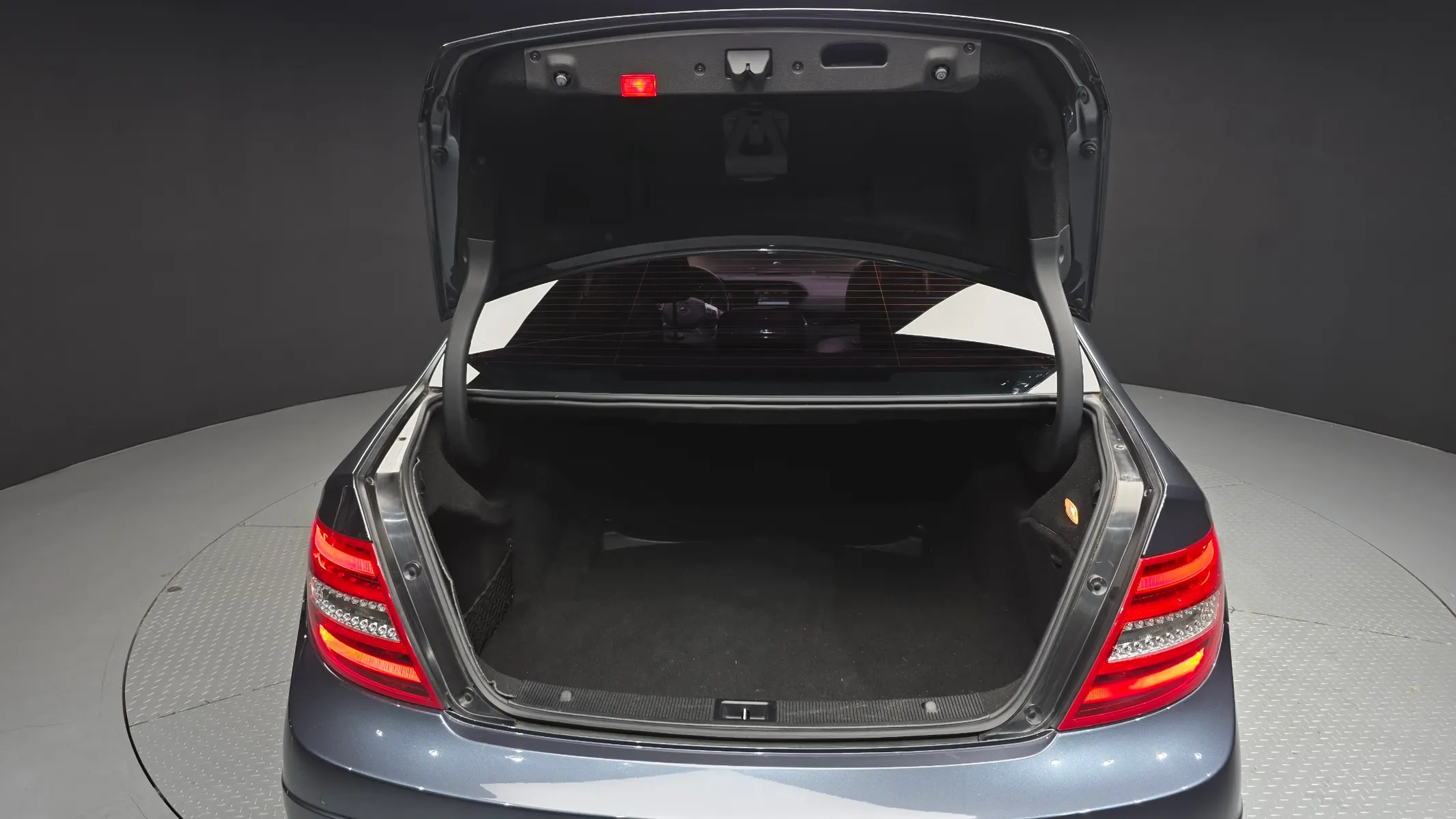 Mercedes-Benz C-Class W204 C220 CDI 2014 20/21
