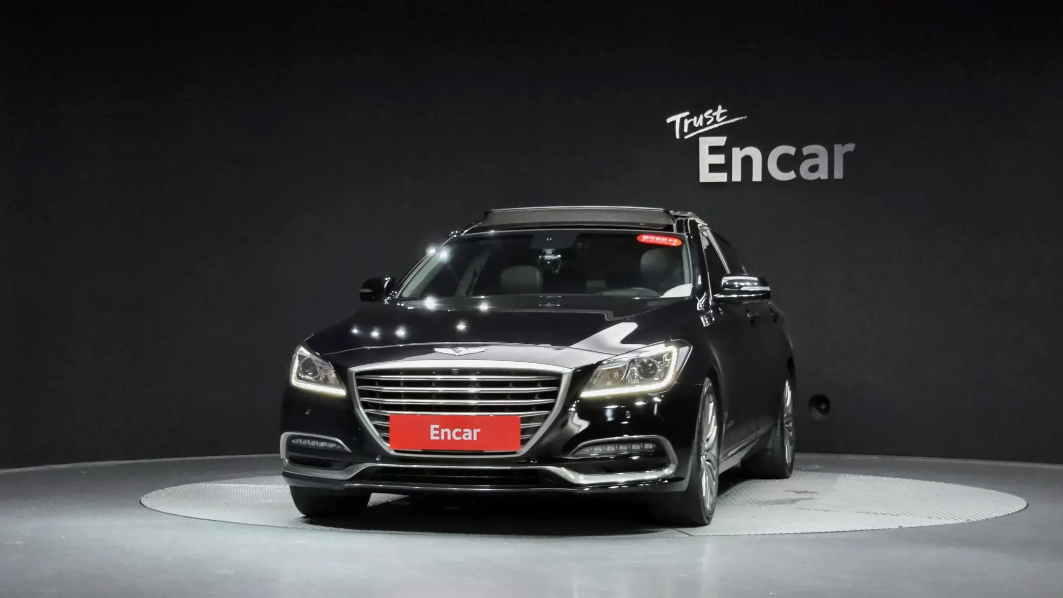Genesis G80 3.3 GDI AWD 2016 2/5