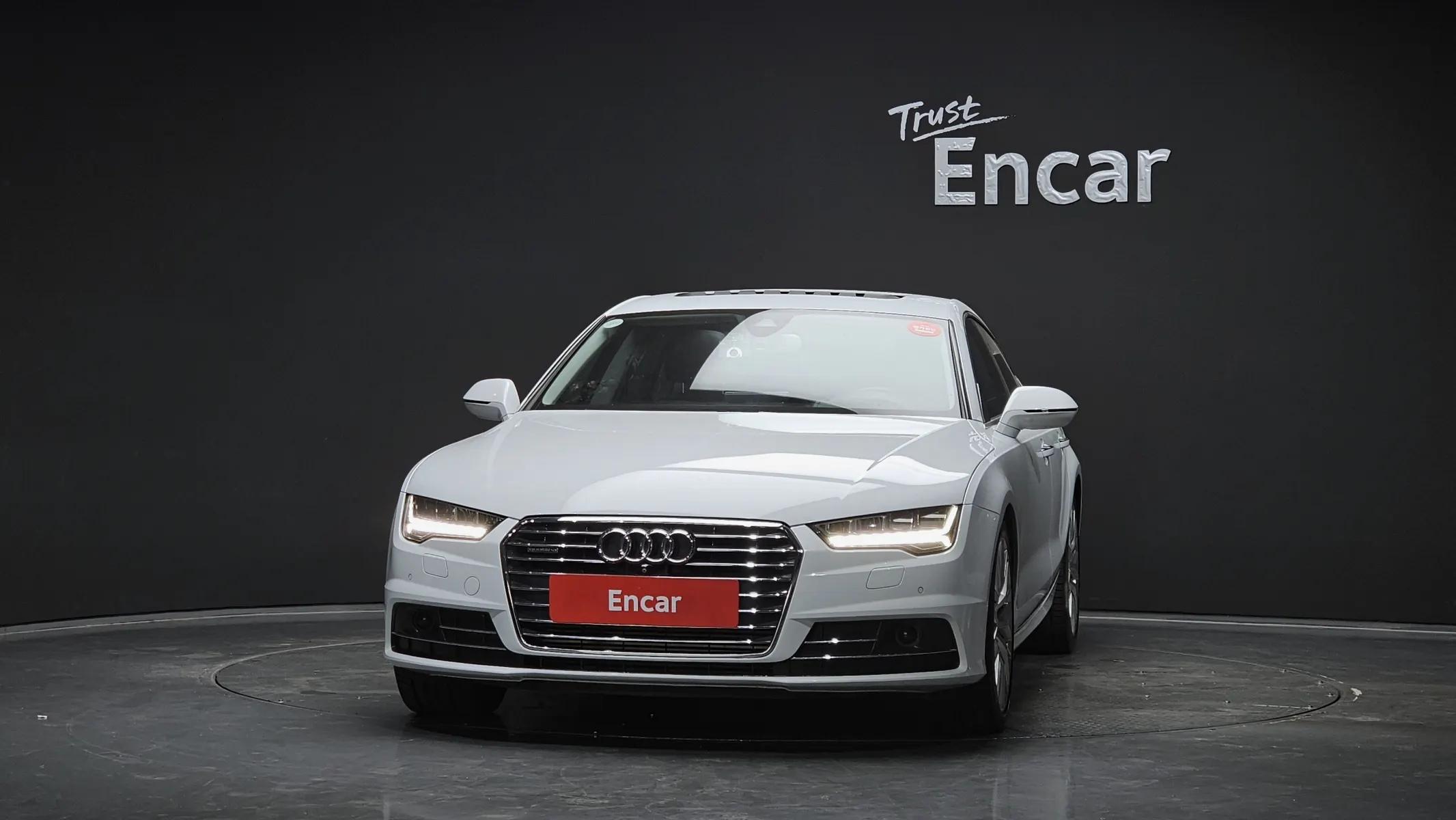 Audi A7 50 TDI 2015 3/21