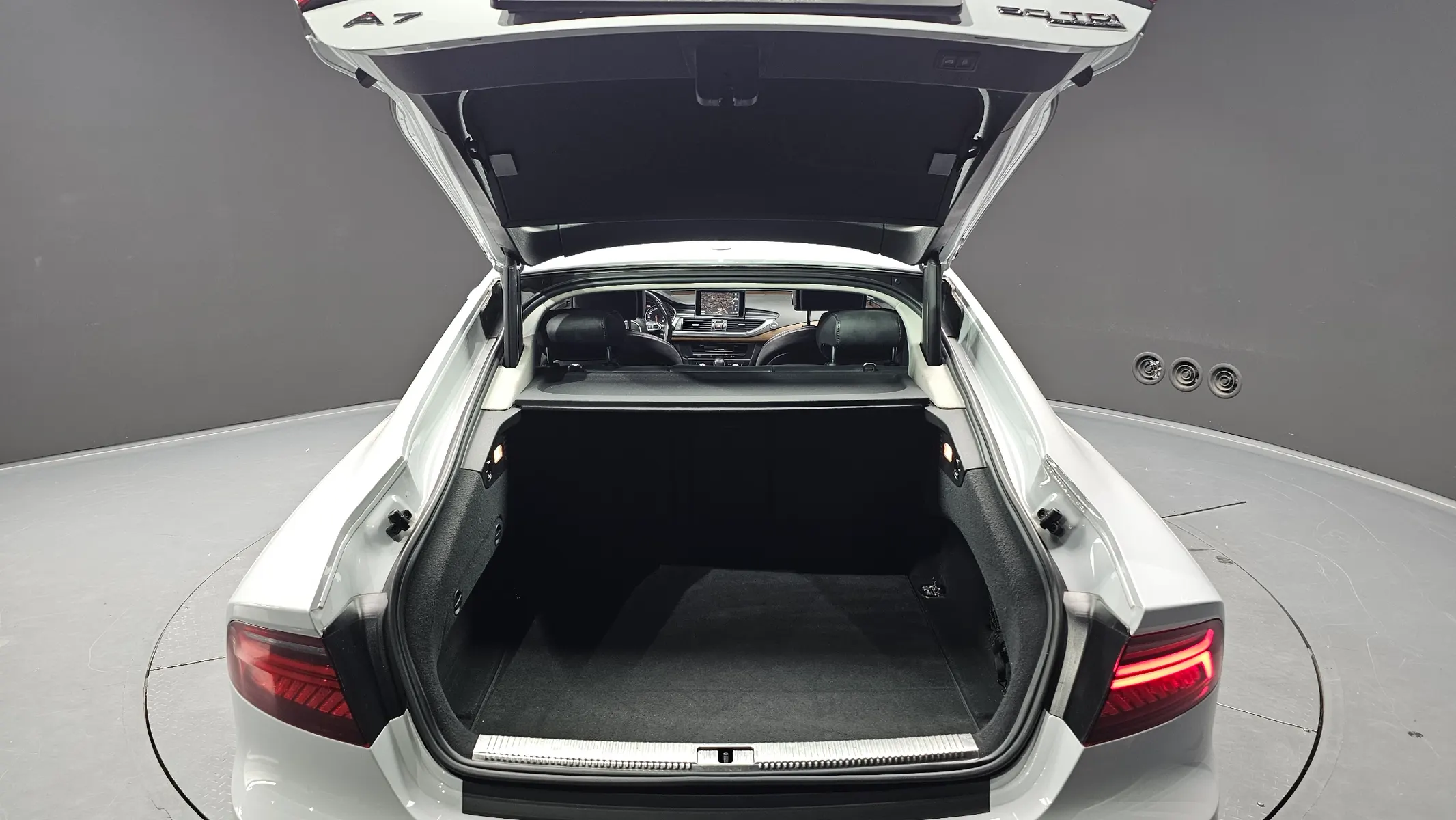 Audi A7 50 TDI 2015 20/21