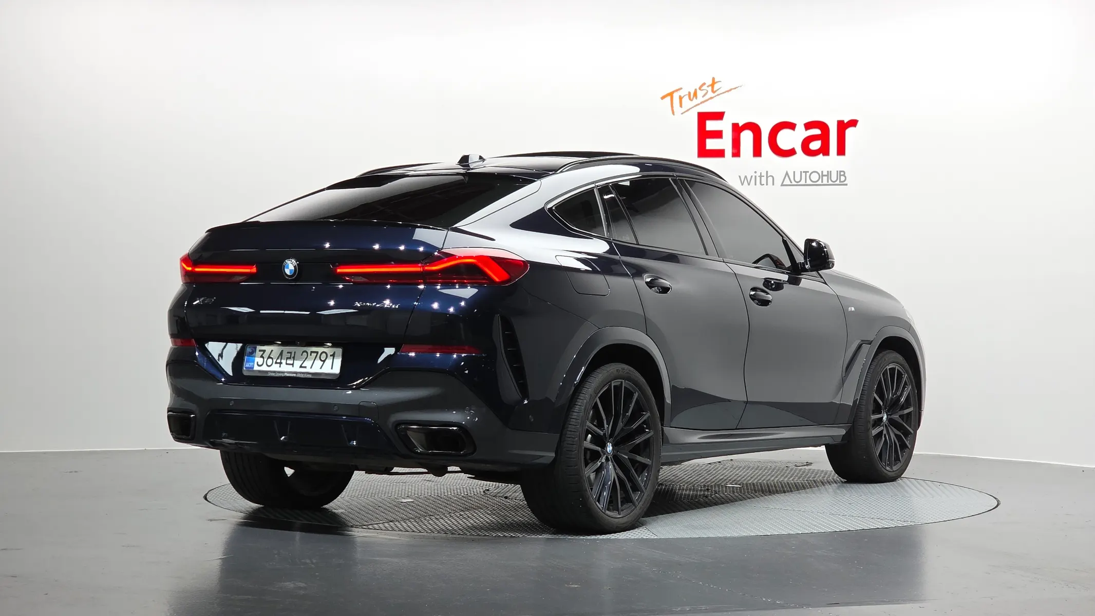BMW X6 (G06) xDrive40d M 2025 2/33