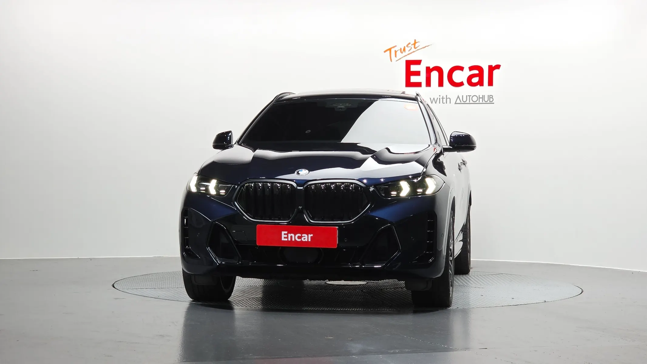 BMW X6 (G06) xDrive40d M 2025 3/33