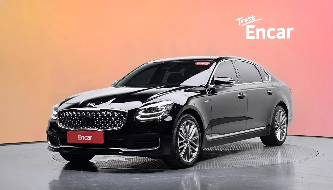 Kia K9 3.8 GDI AWD 2020 4/5