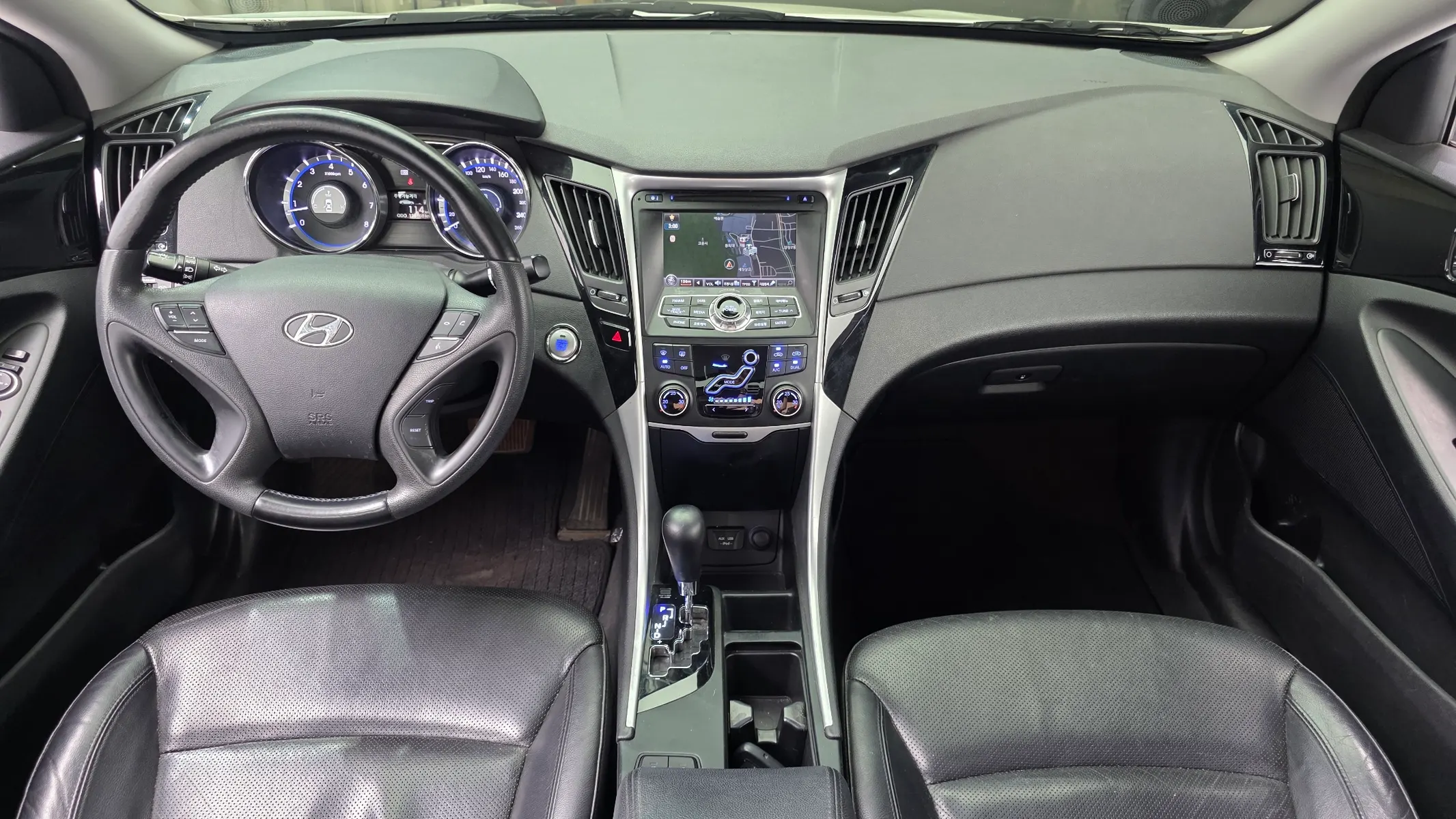Hyundai YF Y20 2010 4/5