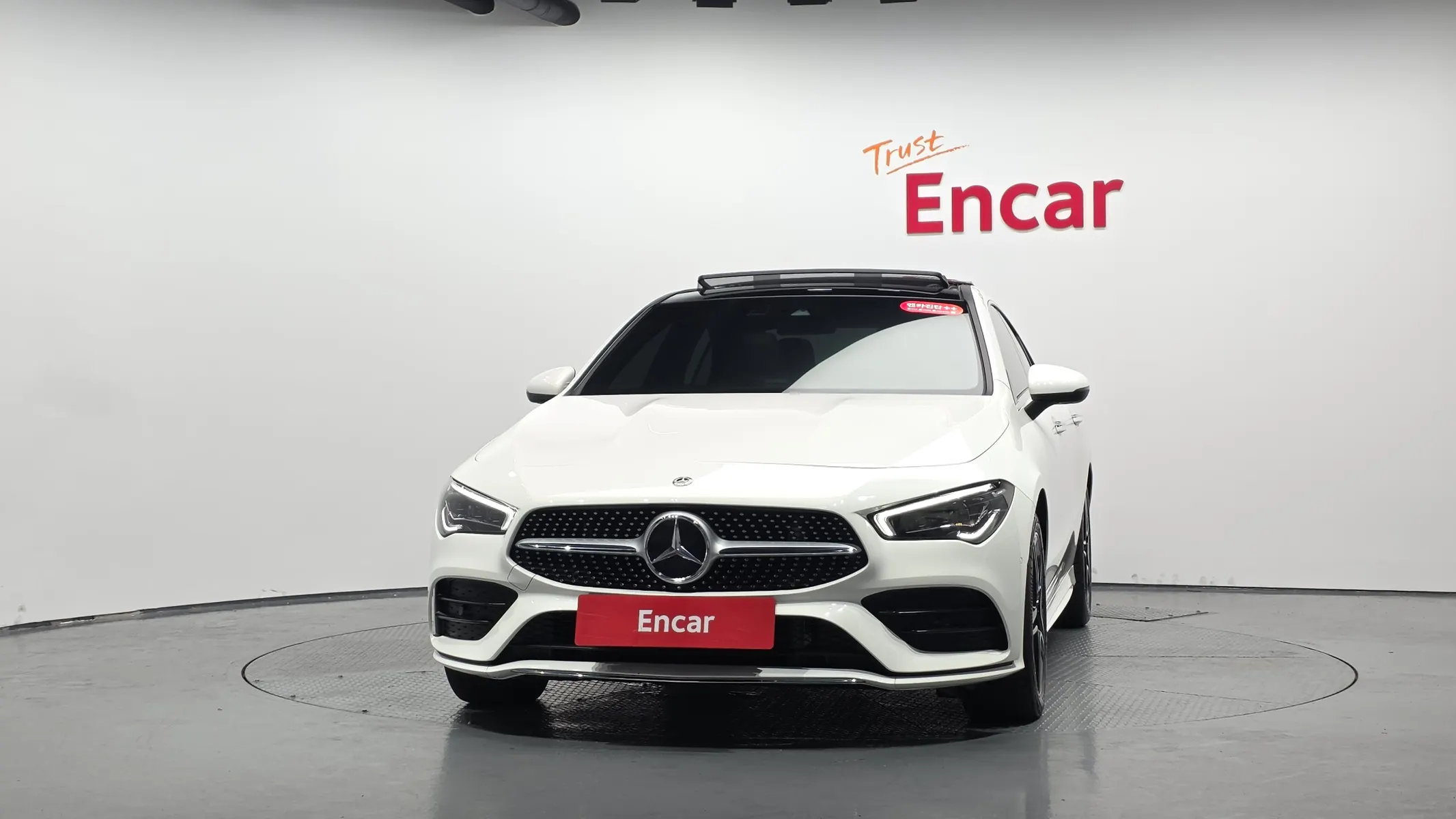 Mercedes-Benz CLA-Class C118 CLA250 4MATIC 2020 2/31