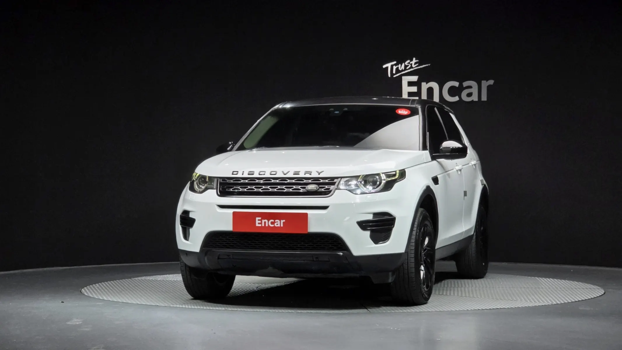 Land Rover 디스커버리 스포츠 2.0 TD4 SE (150) 2019 3/34