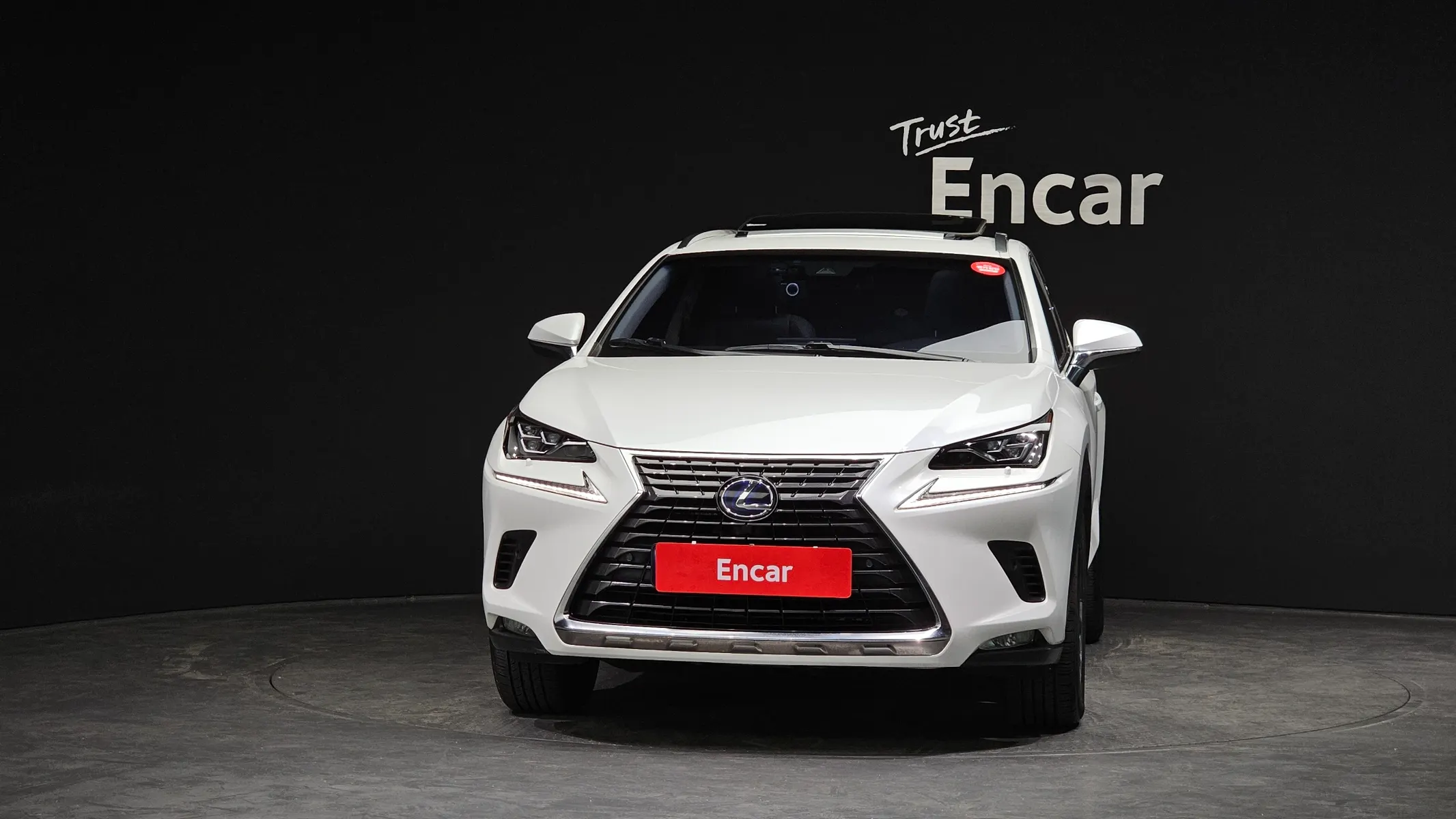 Lexus NX300h 2019 2/5