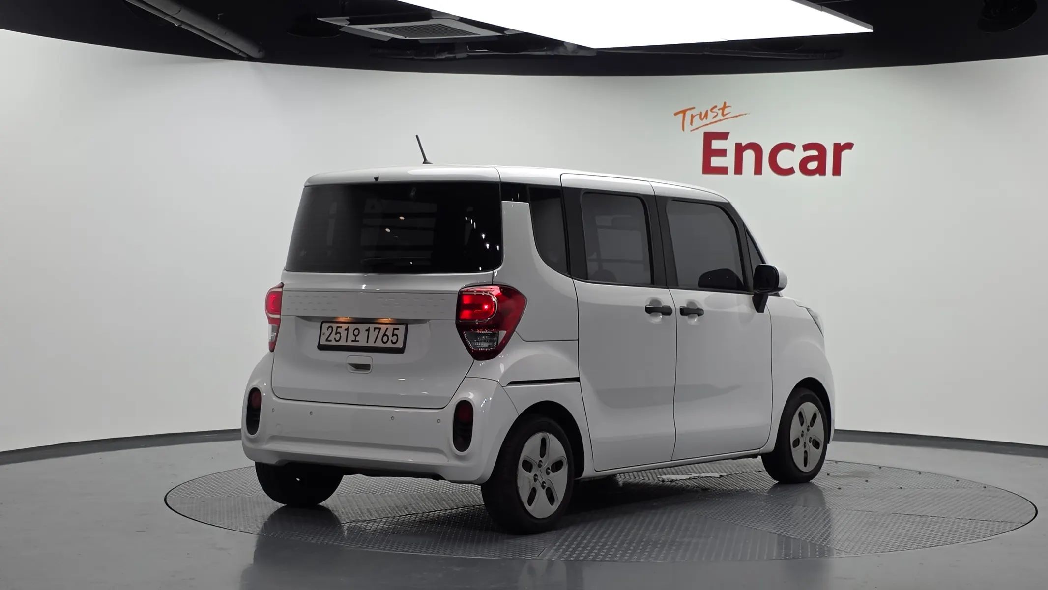 Kia Ray 2021 2/21