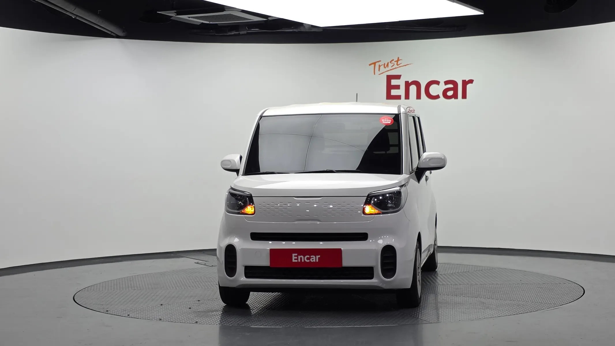 Kia Ray 2021 3/21