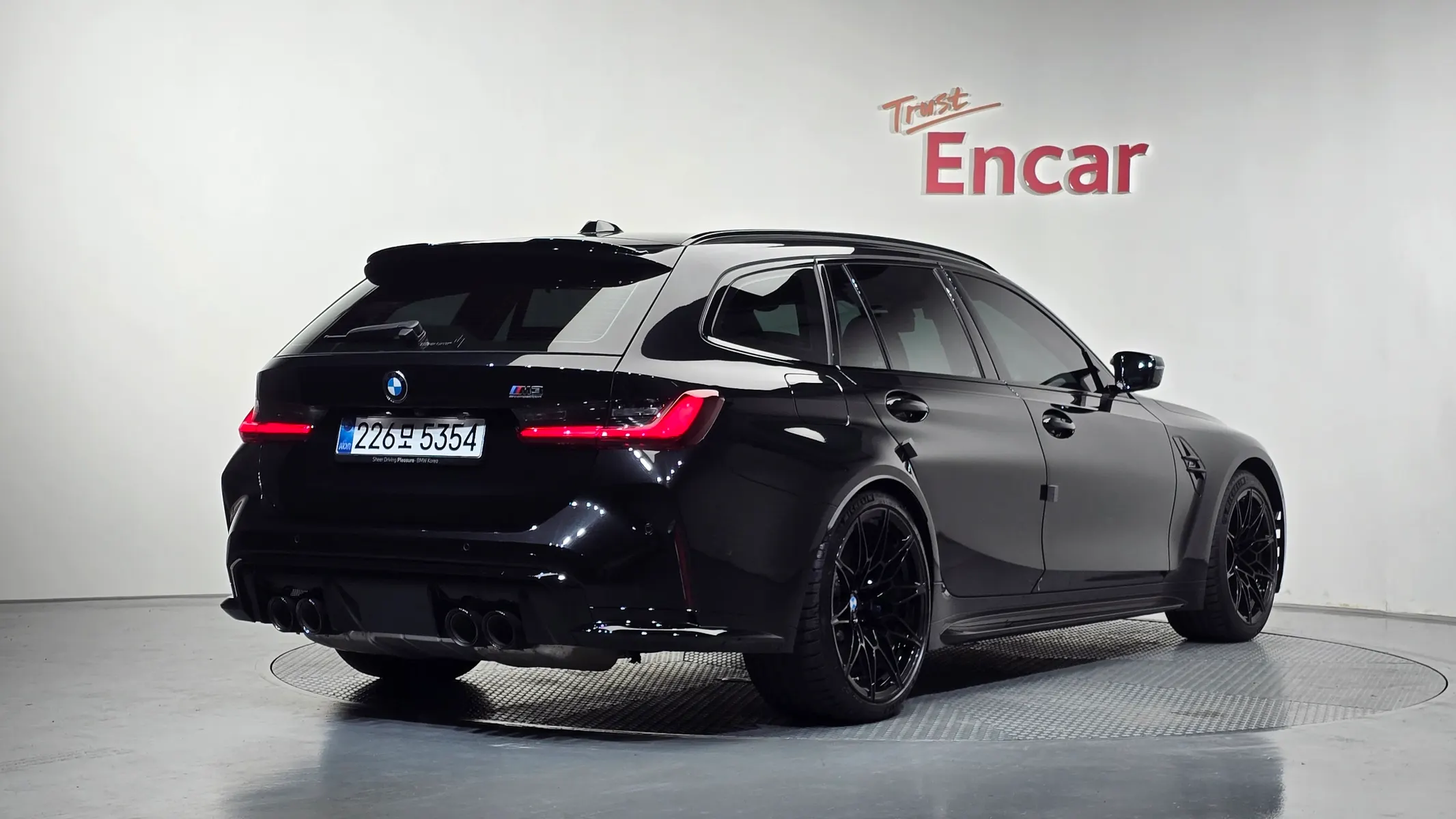 BMW M3 (G80) M3 M xDrive 2025 2/34