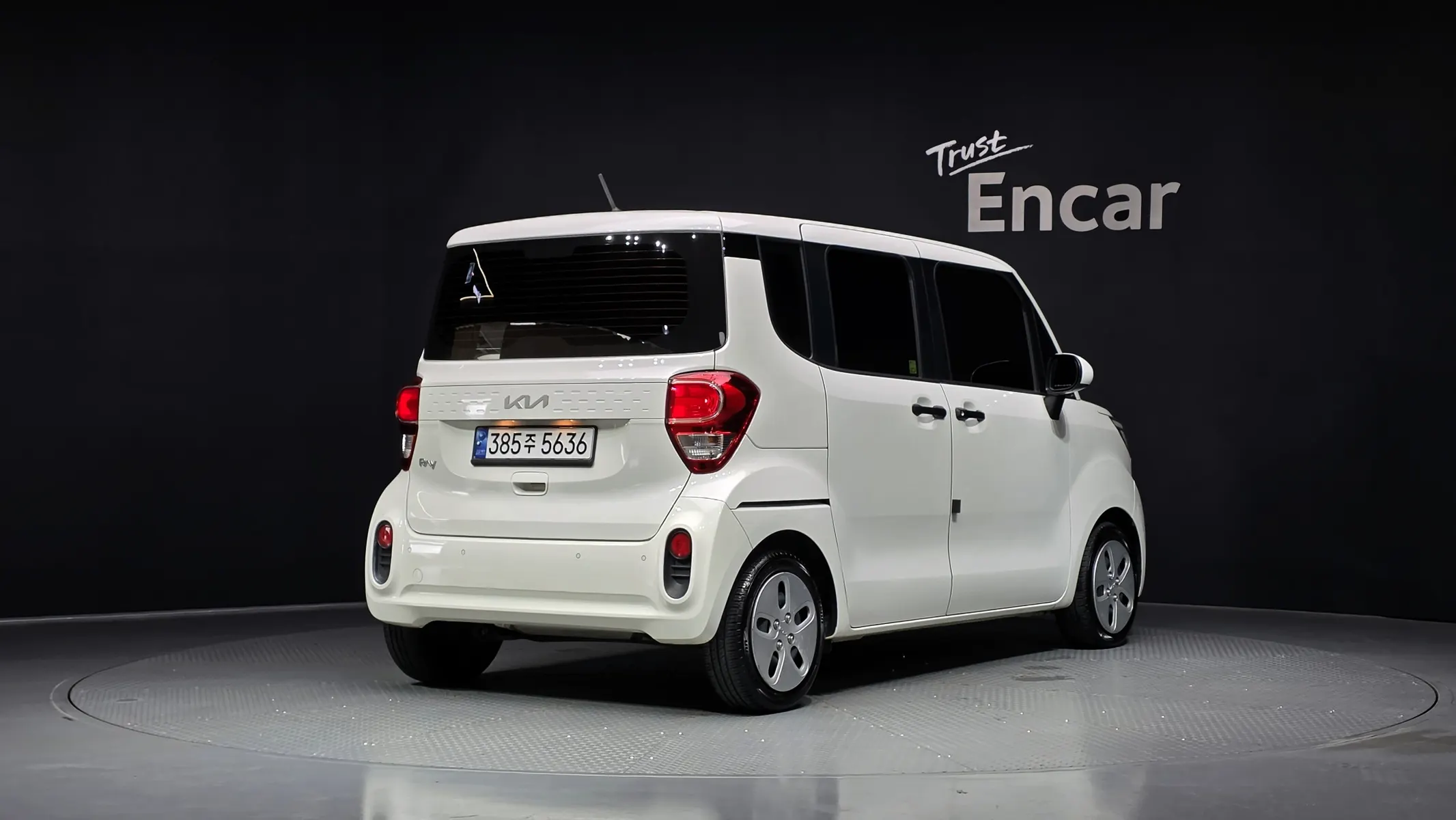 Kia Ray 2022 2/31