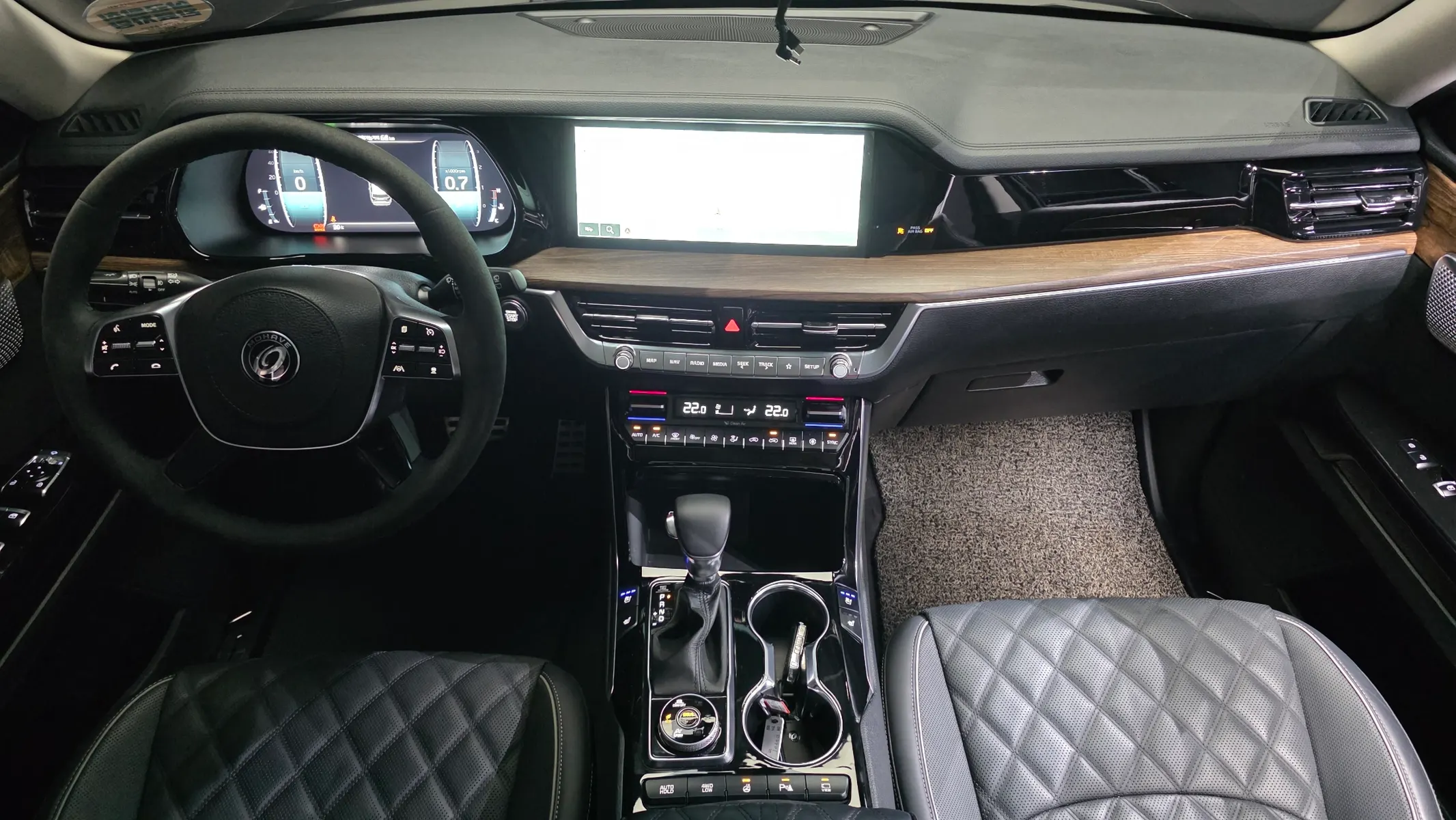 Kia 모하비 더 마스터 3.0 4WD 5 2021 4/5