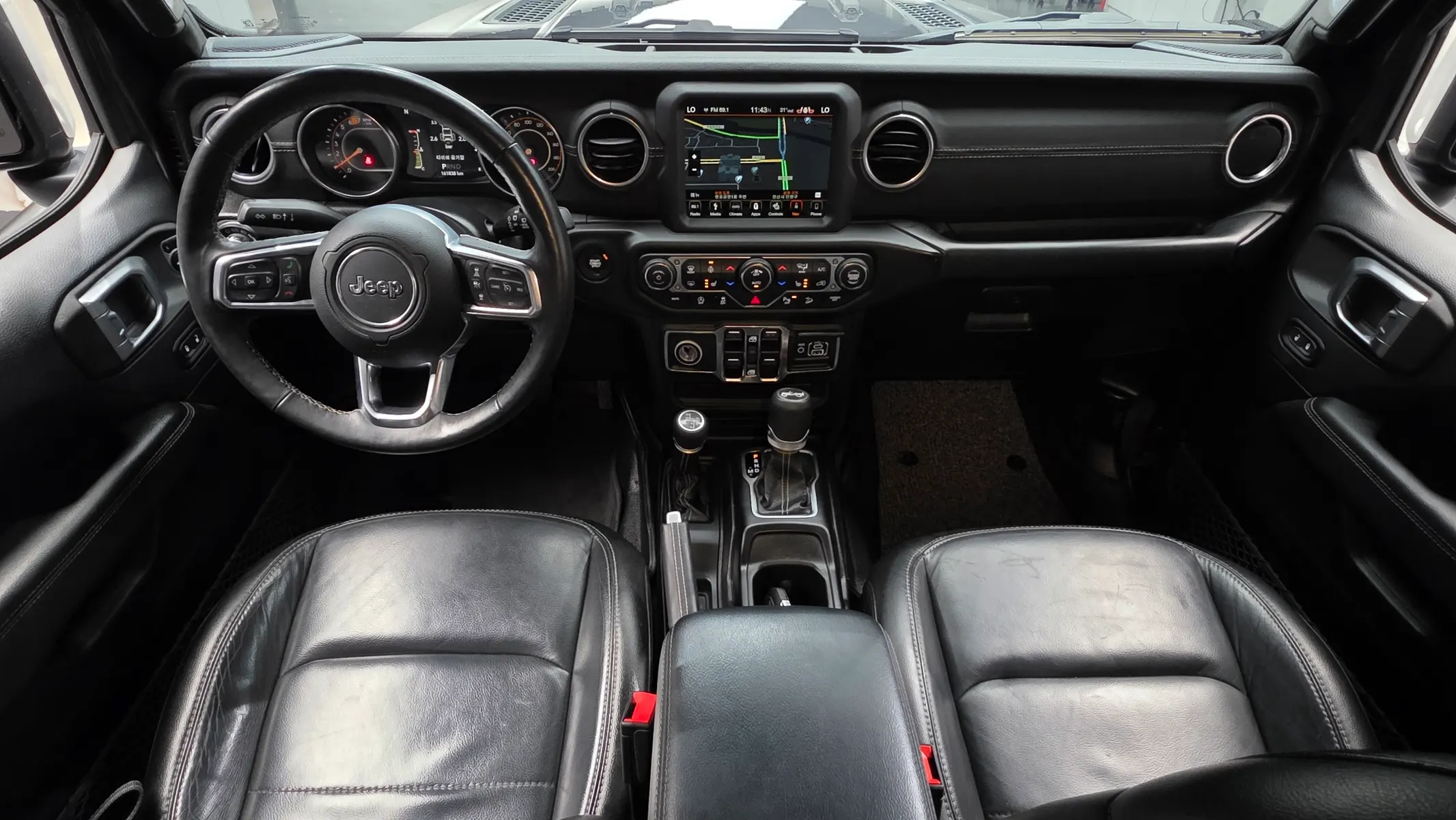 Jeep (JL) 2.0 4 2019 4/5