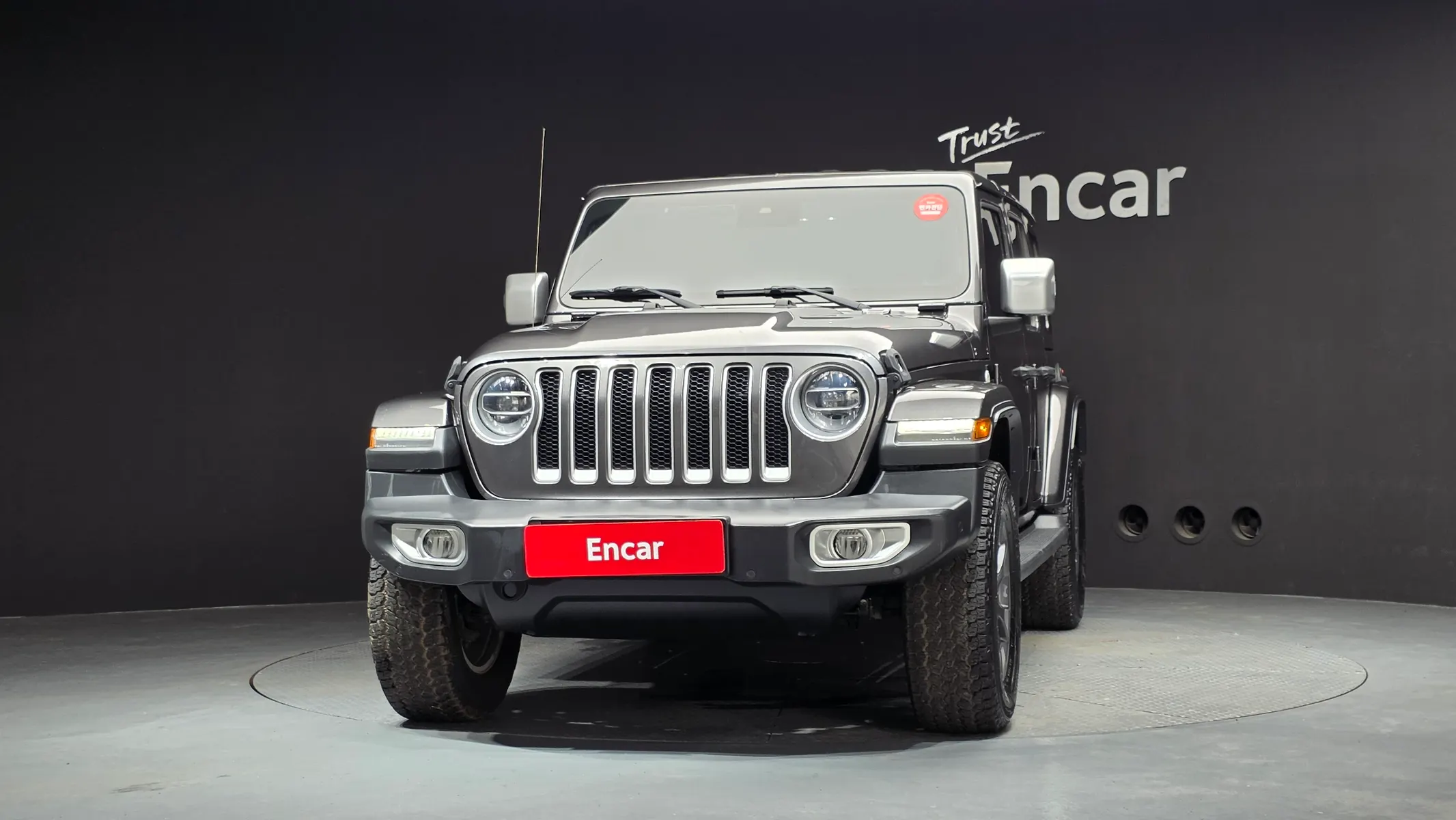Jeep (JL) 2.0 4 2019 2/5