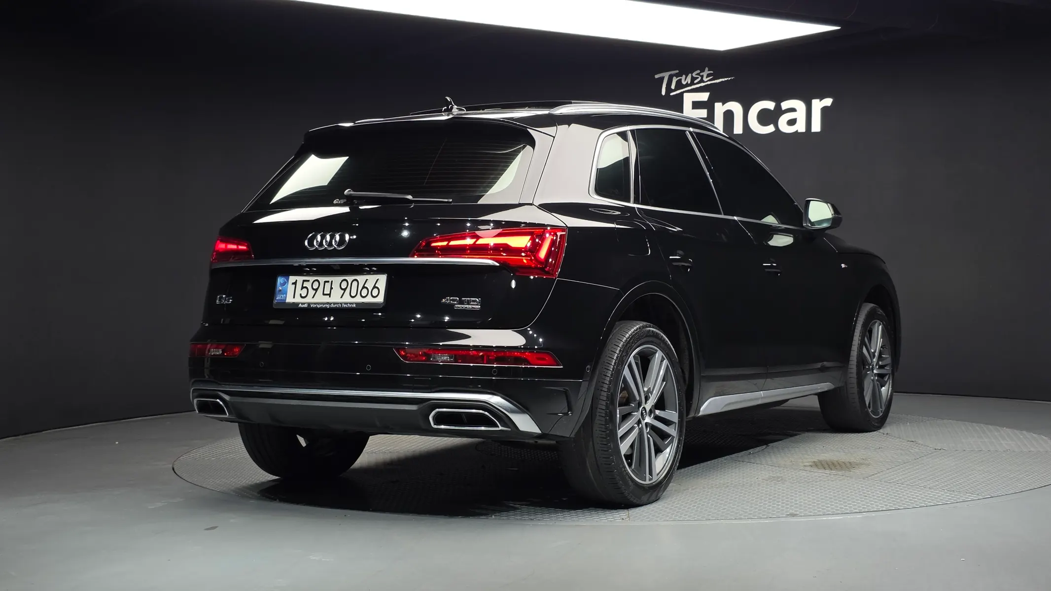 Audi Q5 (FY) 40 TDI 2021 2/40