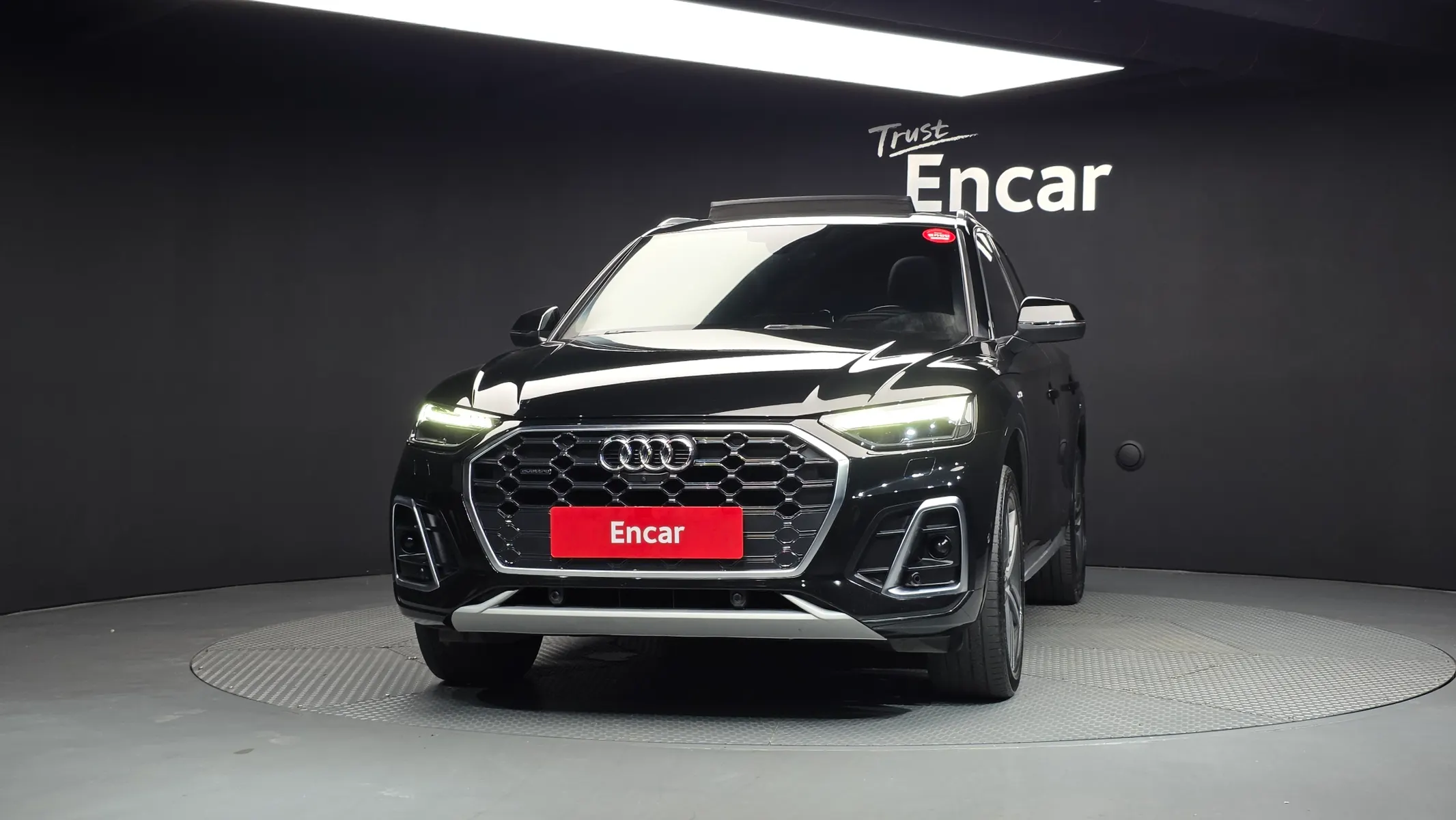 Audi Q5 (FY) 40 TDI 2021 3/40