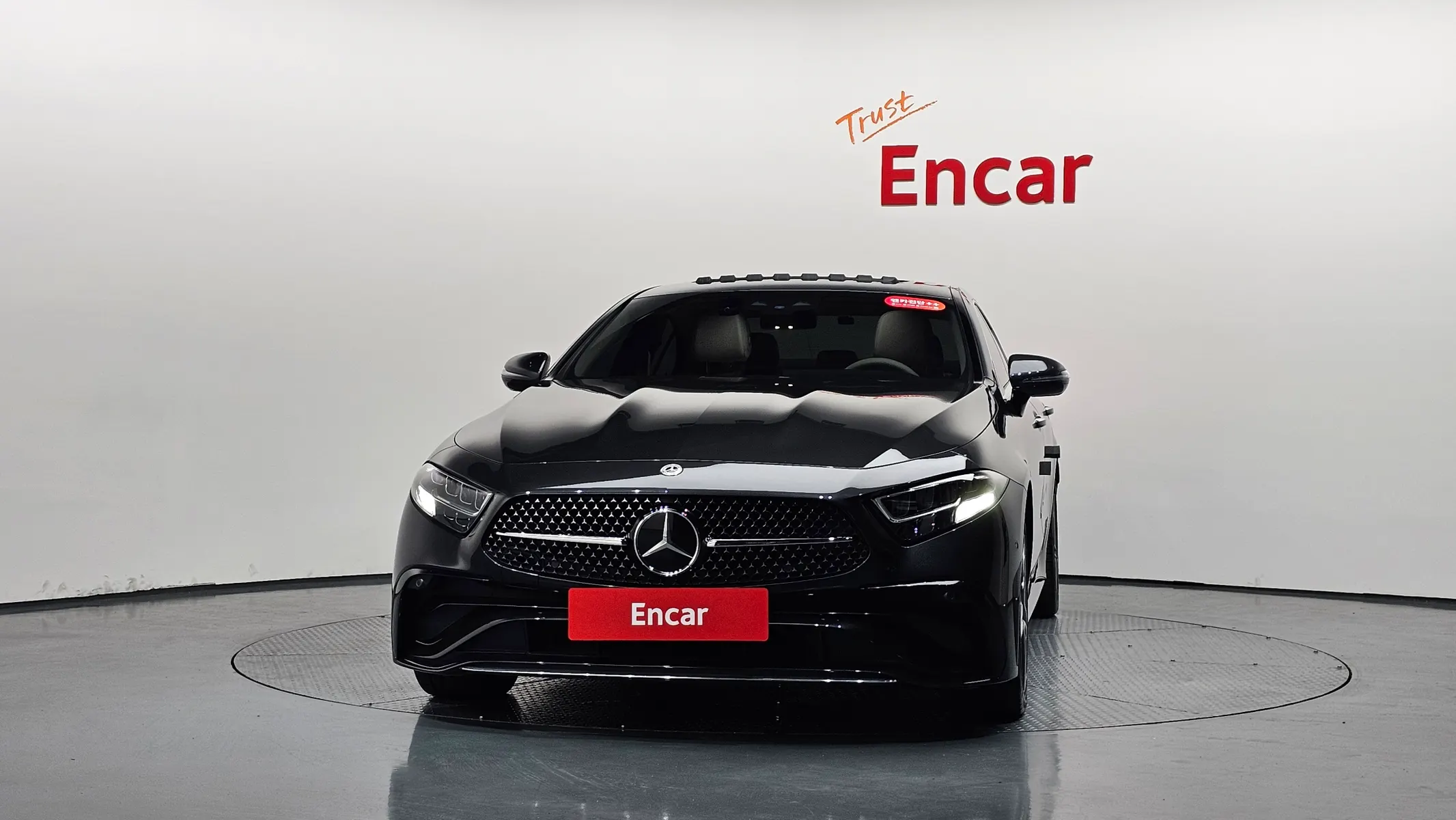 Mercedes-Benz CLS-Class C257 CLS300d 4MATIC 2022 3/35