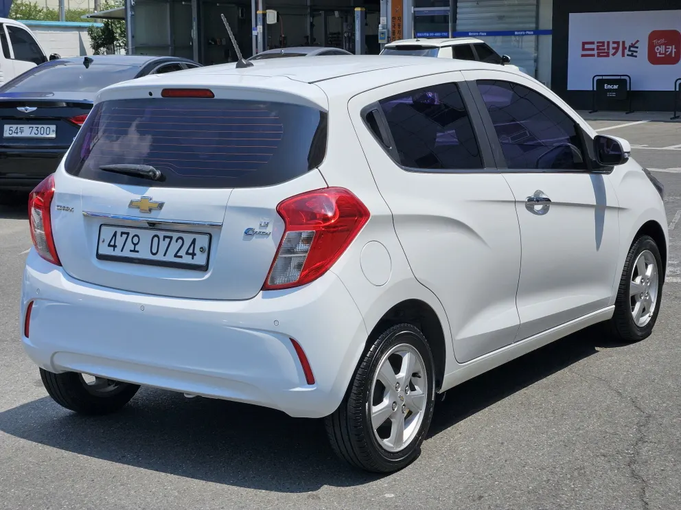 Chevrolet 더 넥스트 스파크 LT 2016 3/5