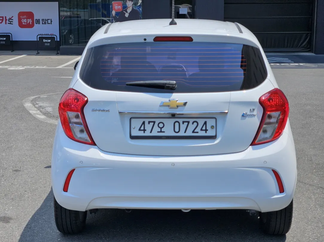 Chevrolet 더 넥스트 스파크 LT 2016 2/5