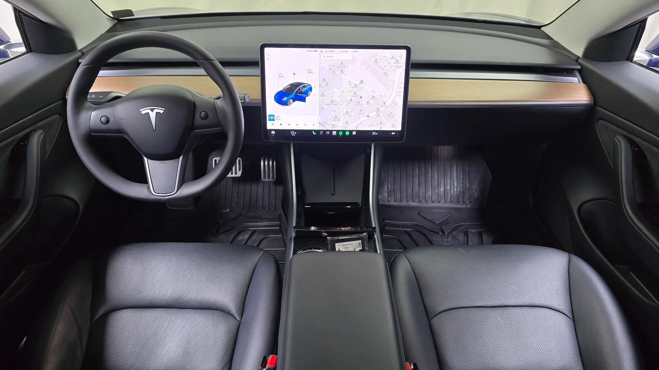 Tesla 3 AWD 2020 4/5