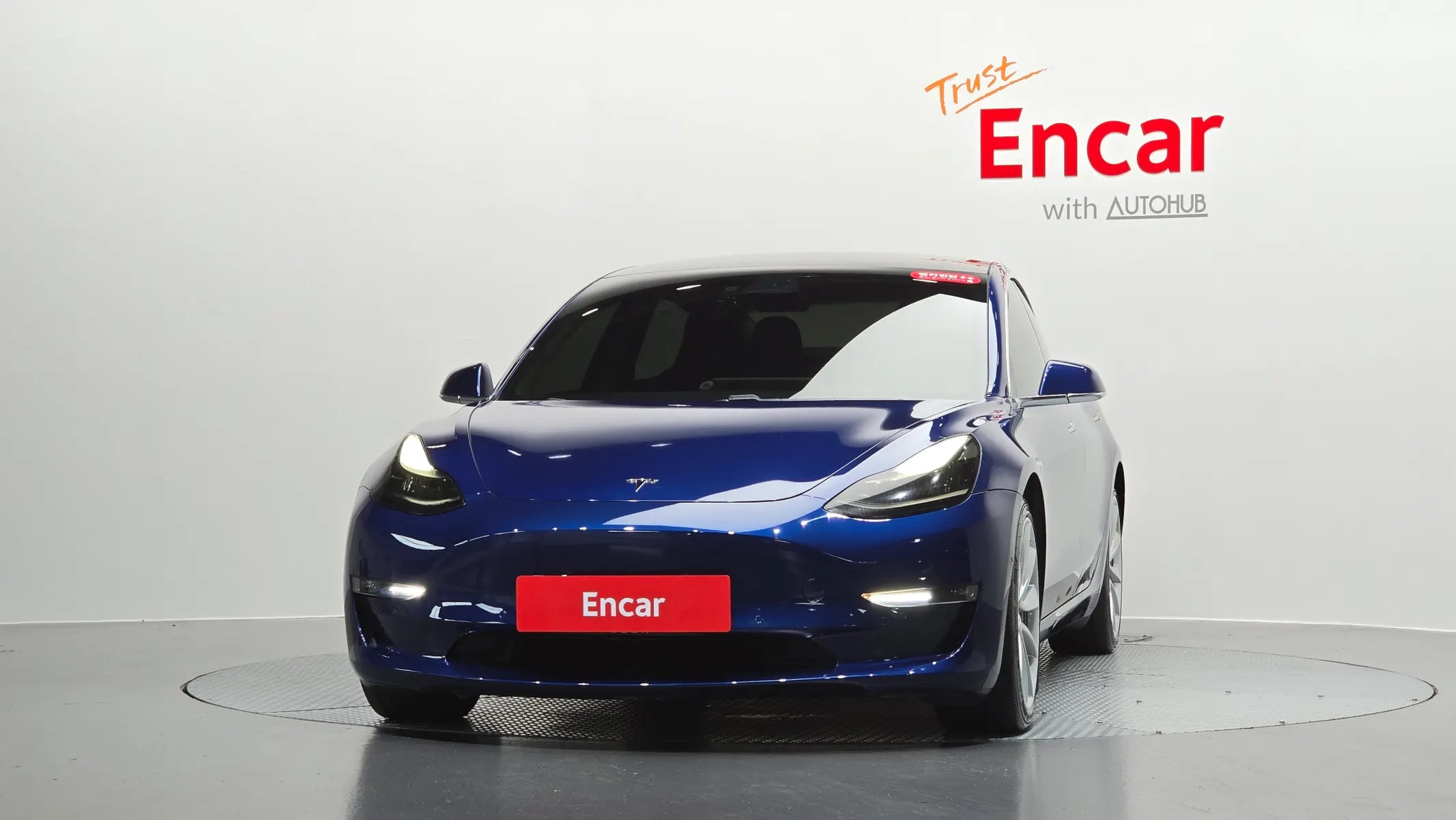 Tesla 3 AWD 2020 2/5