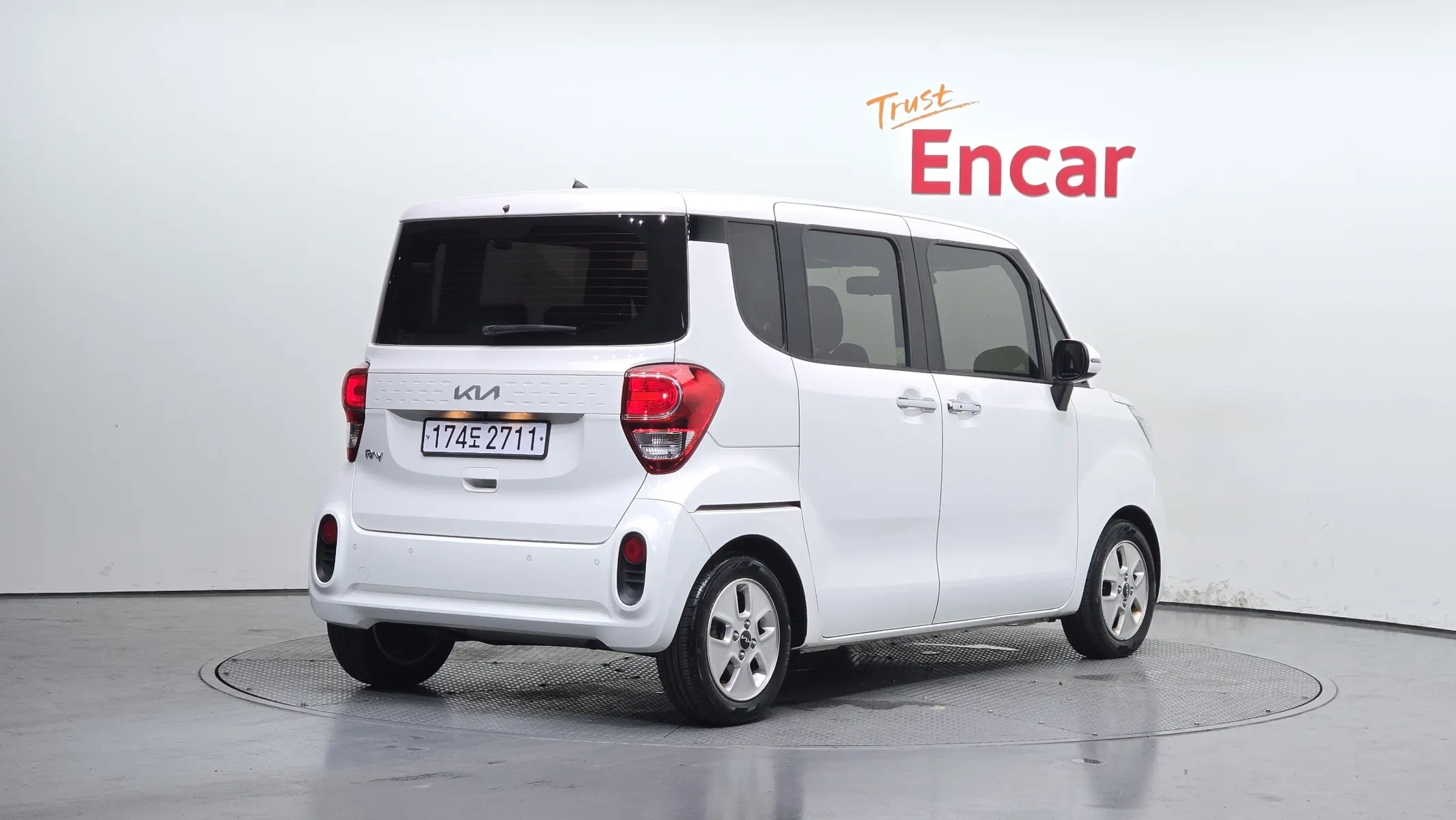 Kia Ray 2022 2/32