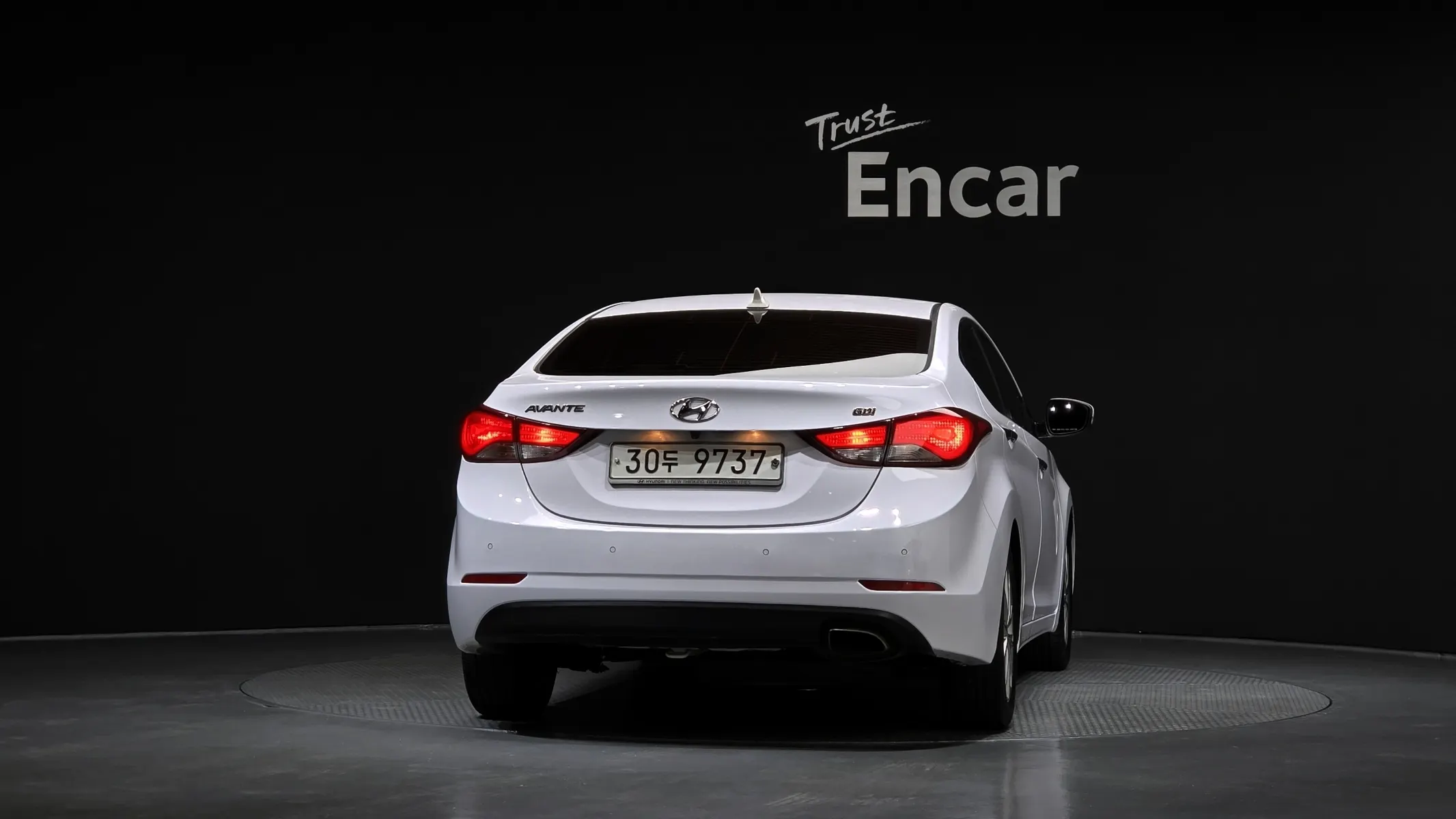 Hyundai 아반떼 1.6 GDi 2015 3/5