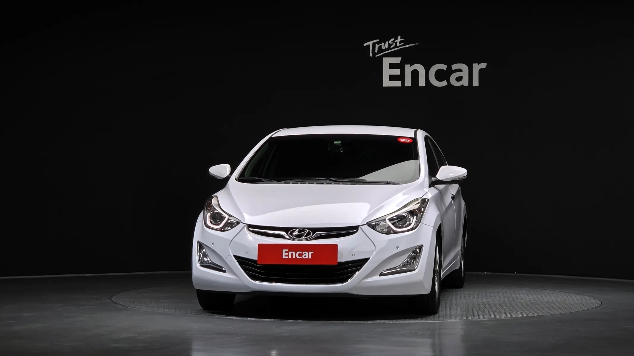 Hyundai 아반떼 1.6 GDi 2015 2/5