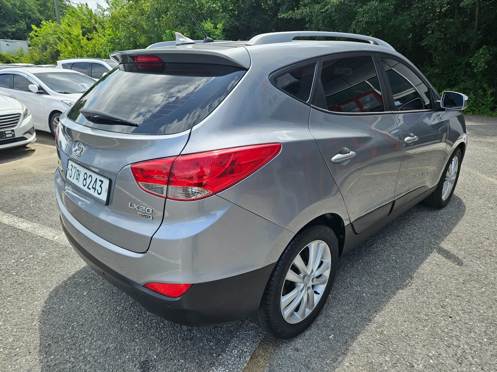 Hyundai ix 2WD LX20 2011 2/21