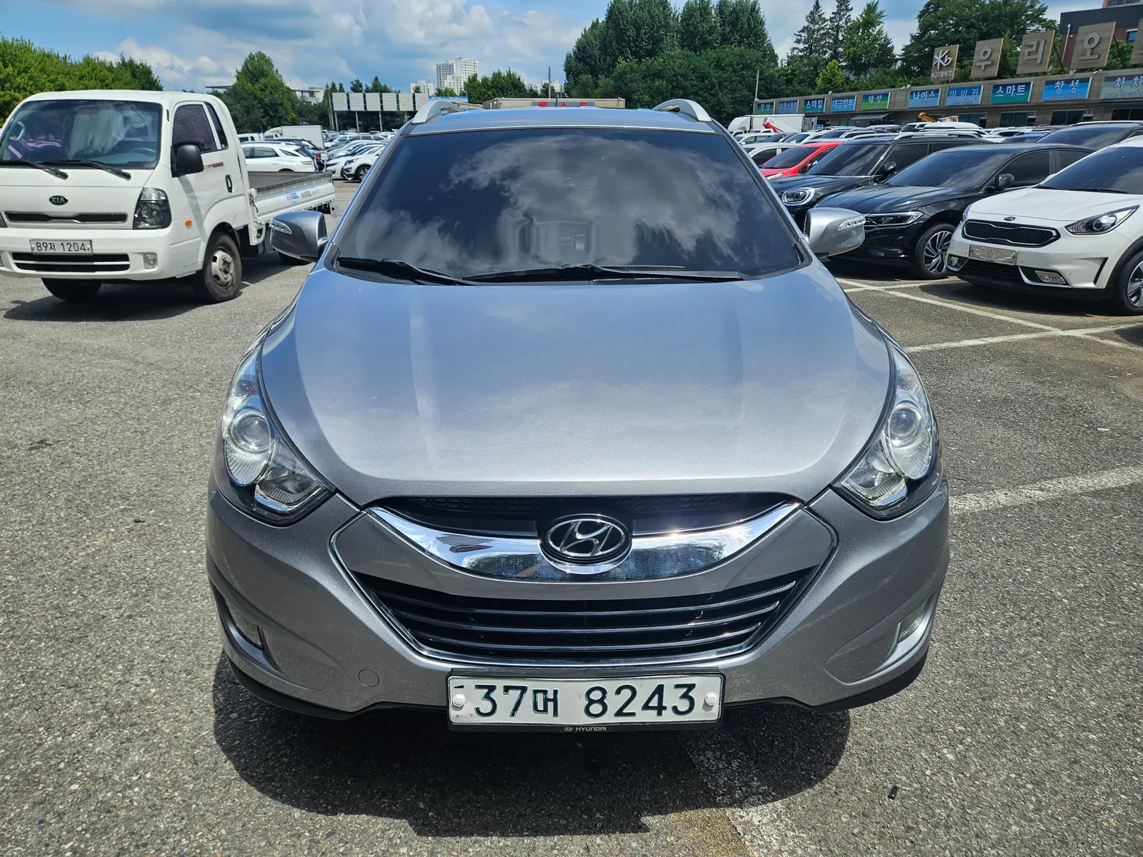 Hyundai ix 2WD LX20 2011 3/21
