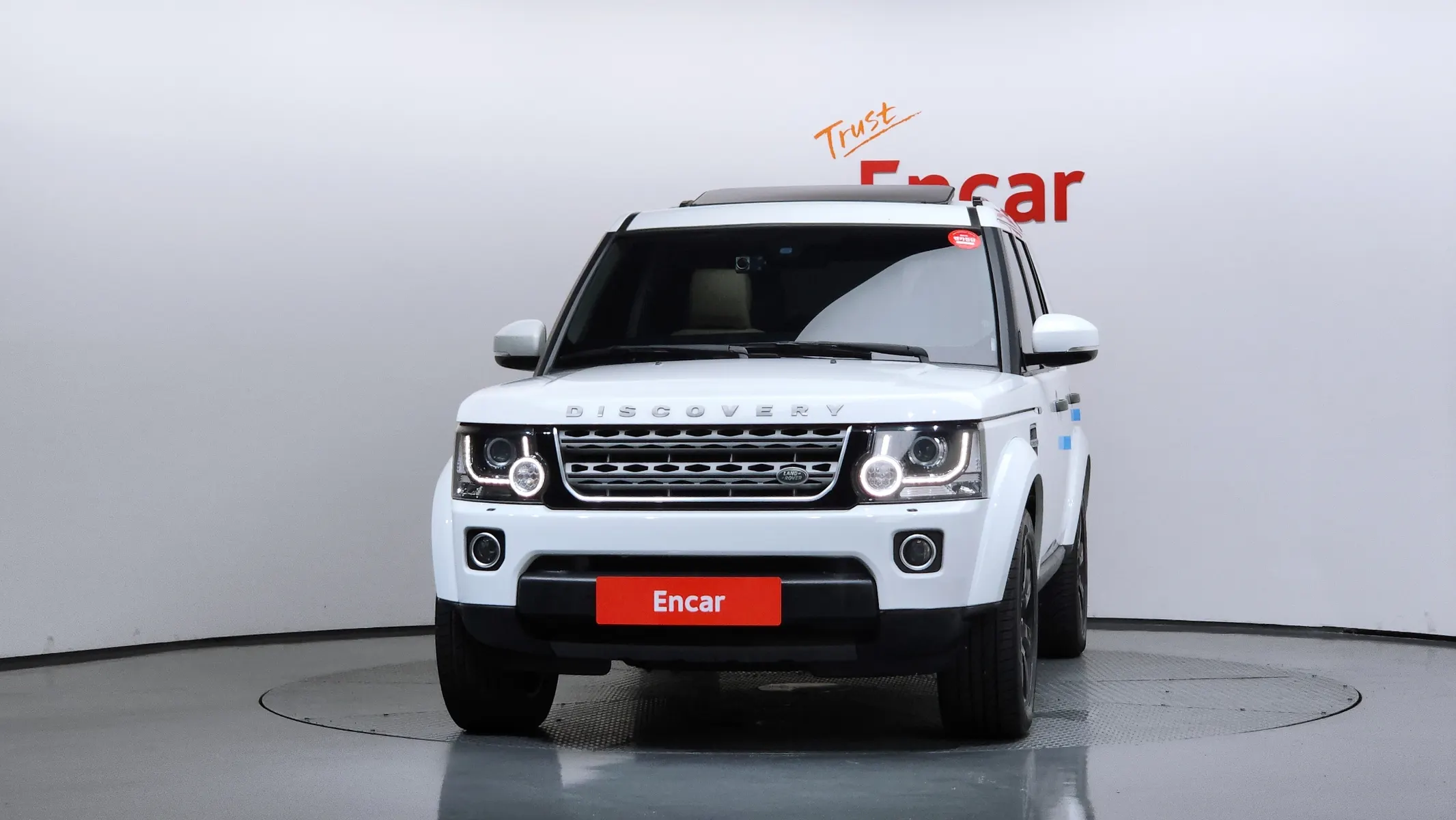 Land Rover 4 3.0 SDV6 SE 2015 3/31