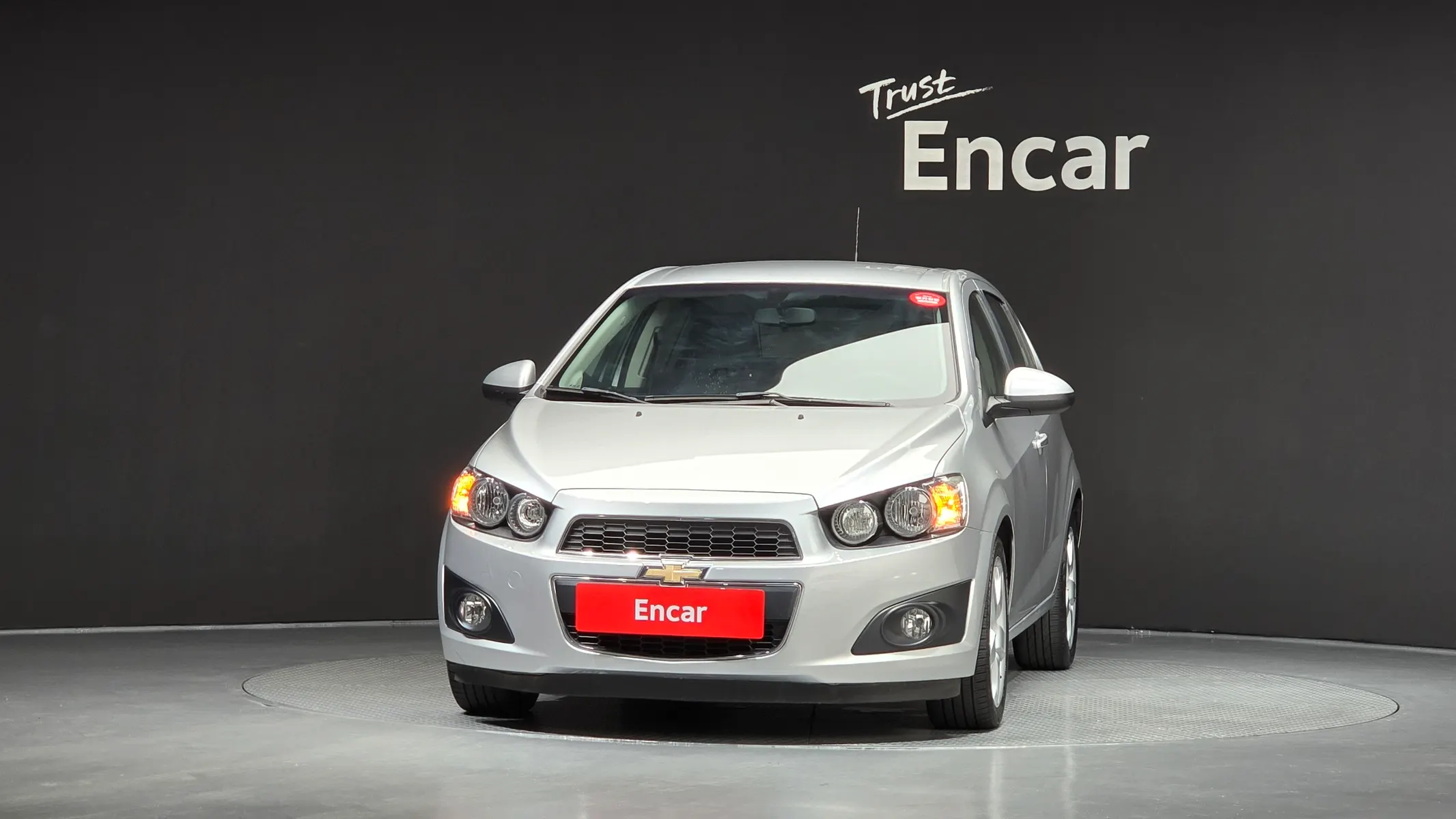 Chevrolet 아베오 해치백 LT 2012 3/30