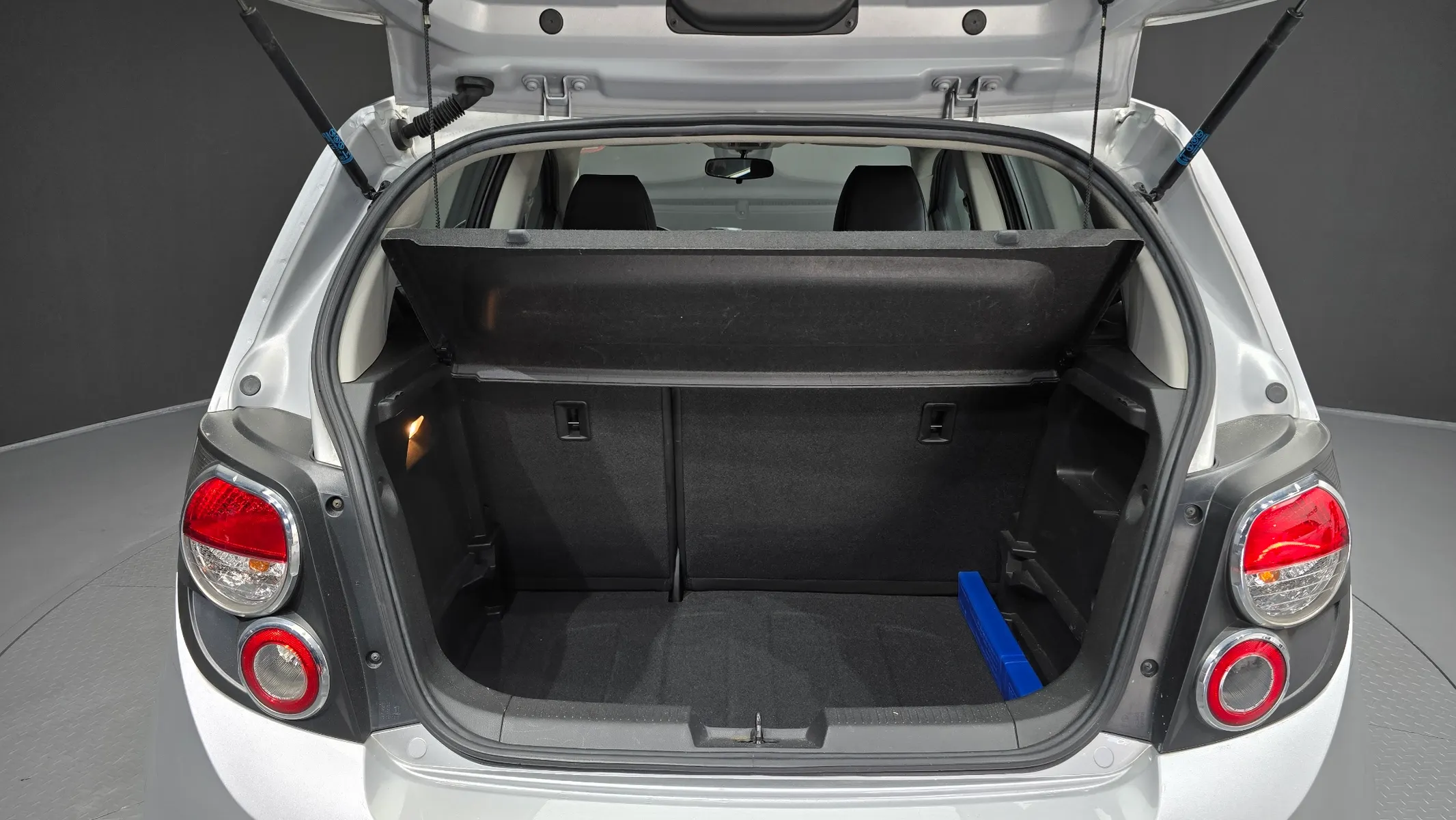 Chevrolet 아베오 해치백 LT 2012 29/30