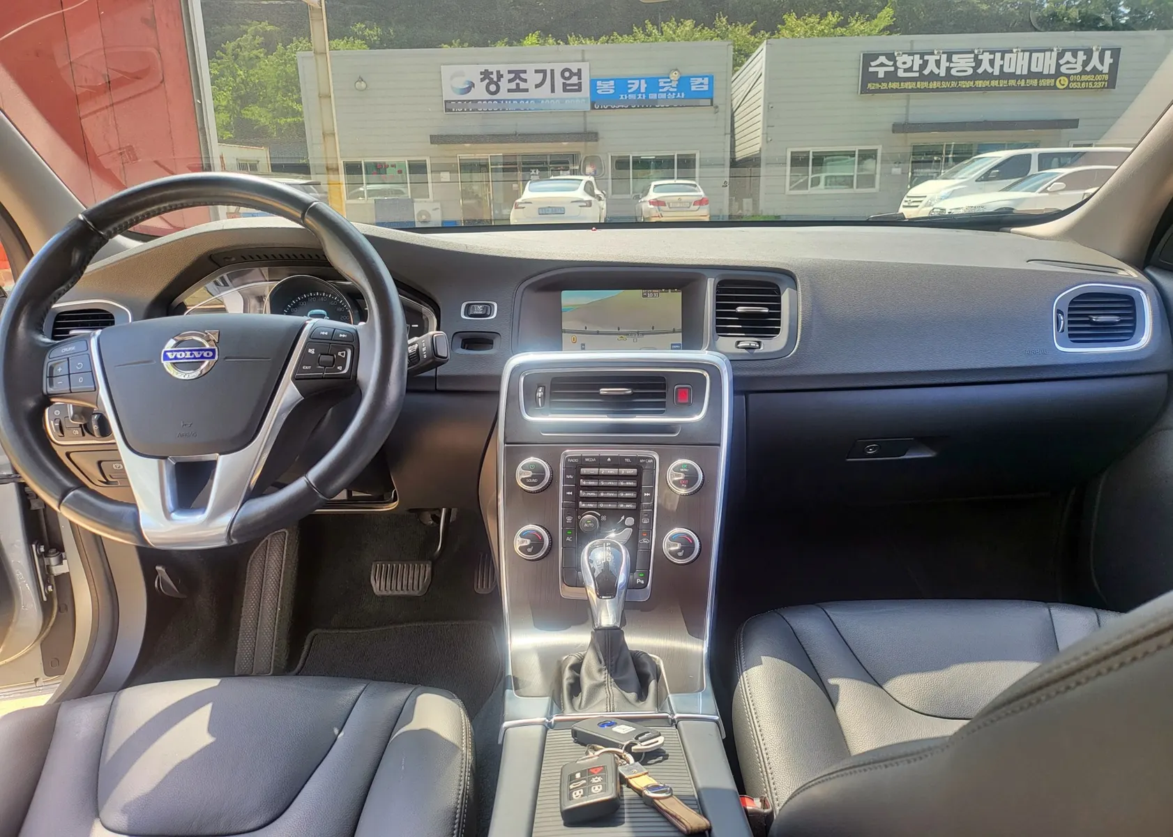 Volvo S60 D2 2015 3/21